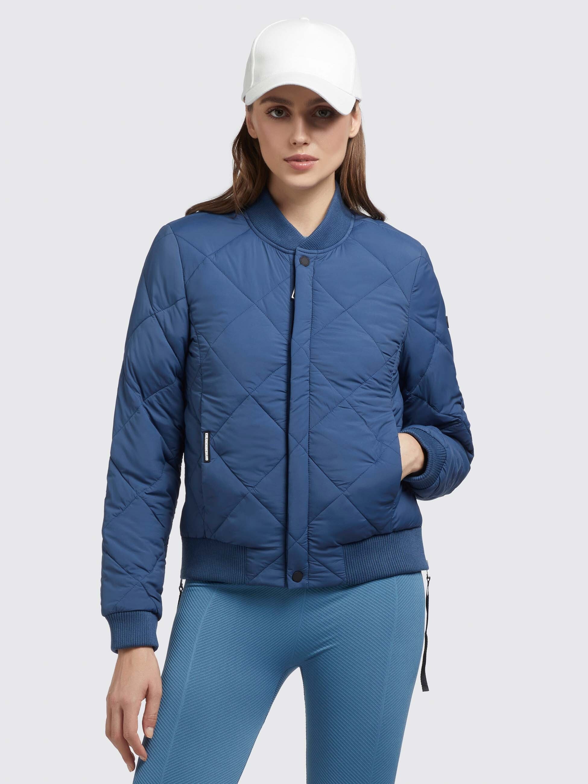 khujo Steppjacke »LEONA«, (1 St.)