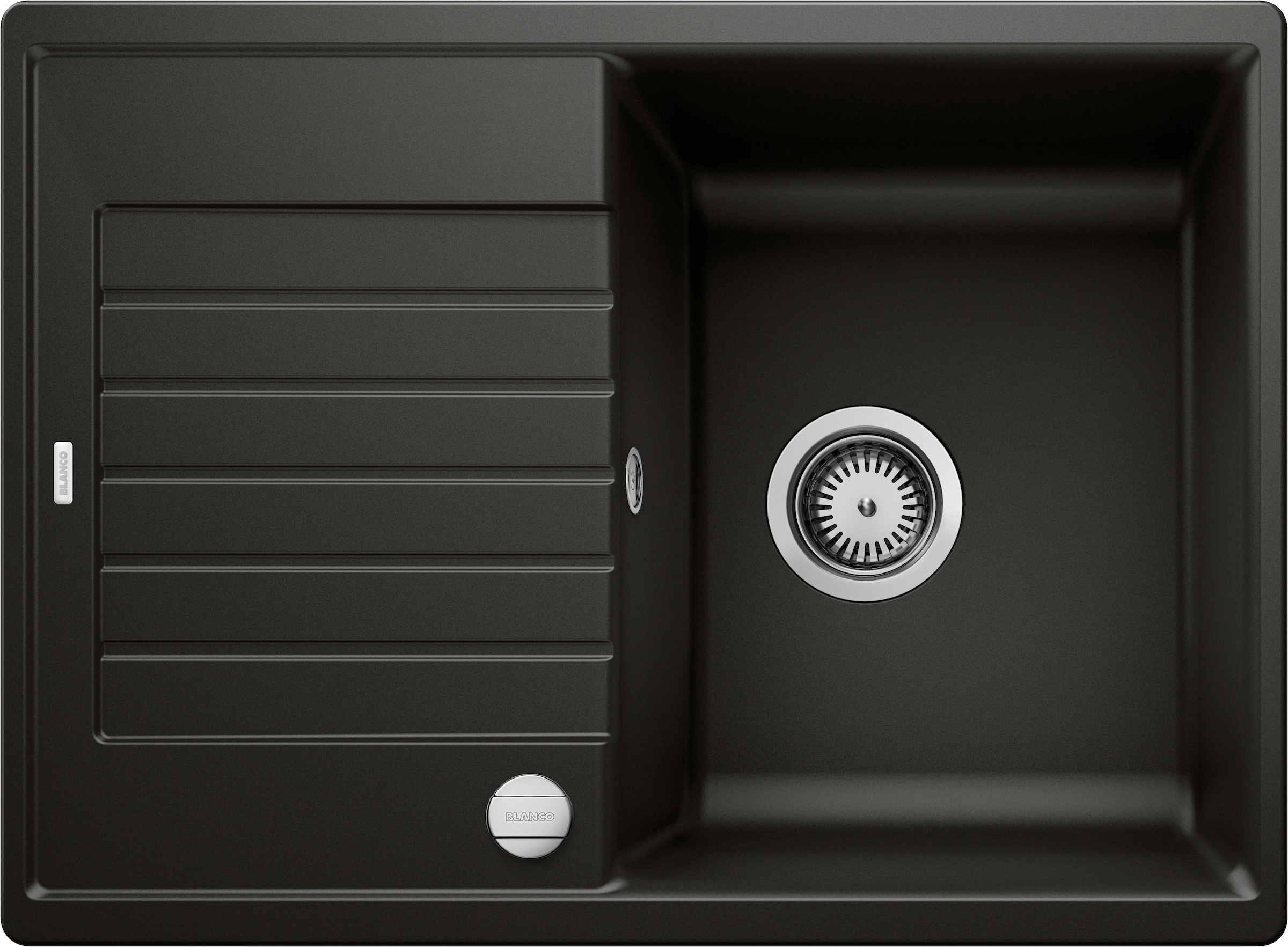 Blanco Granitspüle "ZIA 45 S Compact" 1 Stk. tlg. erhältlich in mehreren Farben
