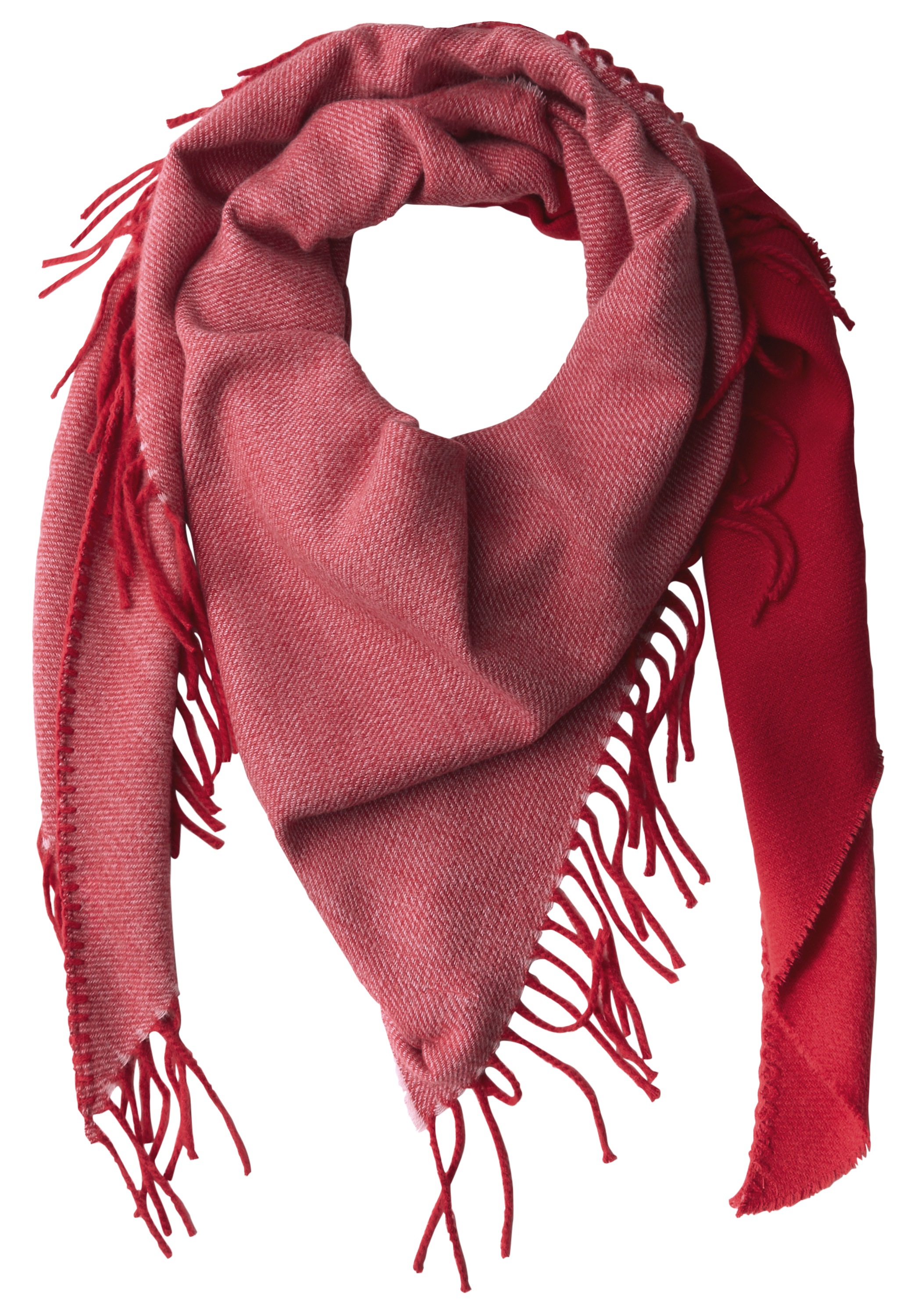 Thumbnail - STREET ONE Halstuch mit Fransenkante