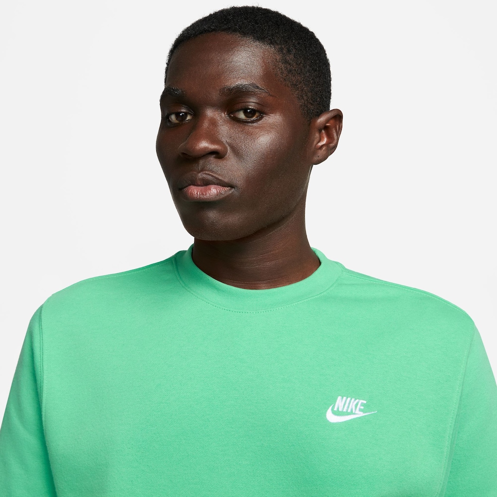 Nike Sportswear Sweatshirt »CLUB FLEECE CREW«