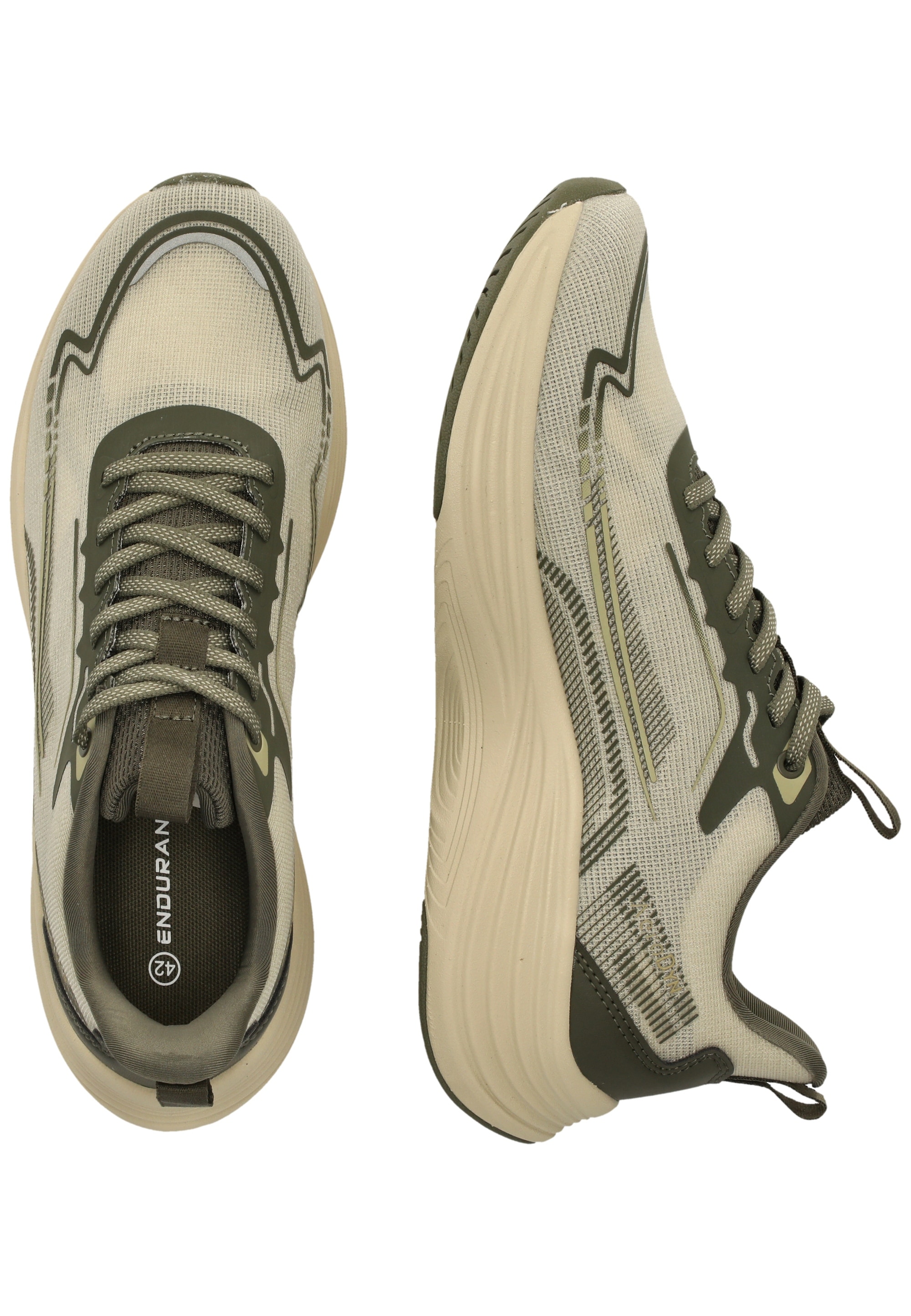 ENDURANCE Schnürschuh »Vilanova«  atmungsaktiv