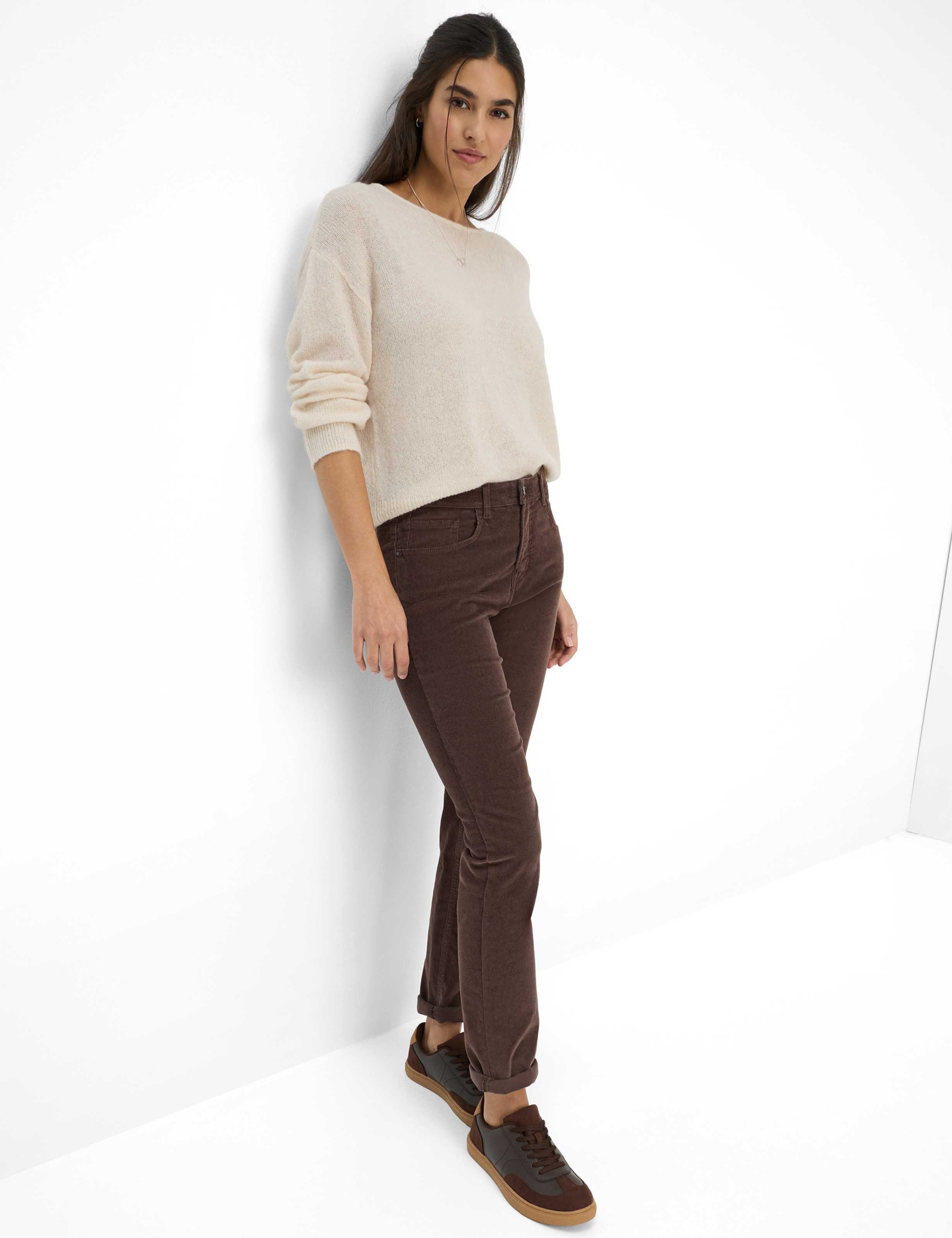 Brax 5-Pocket-Hose »Style CAROLA«