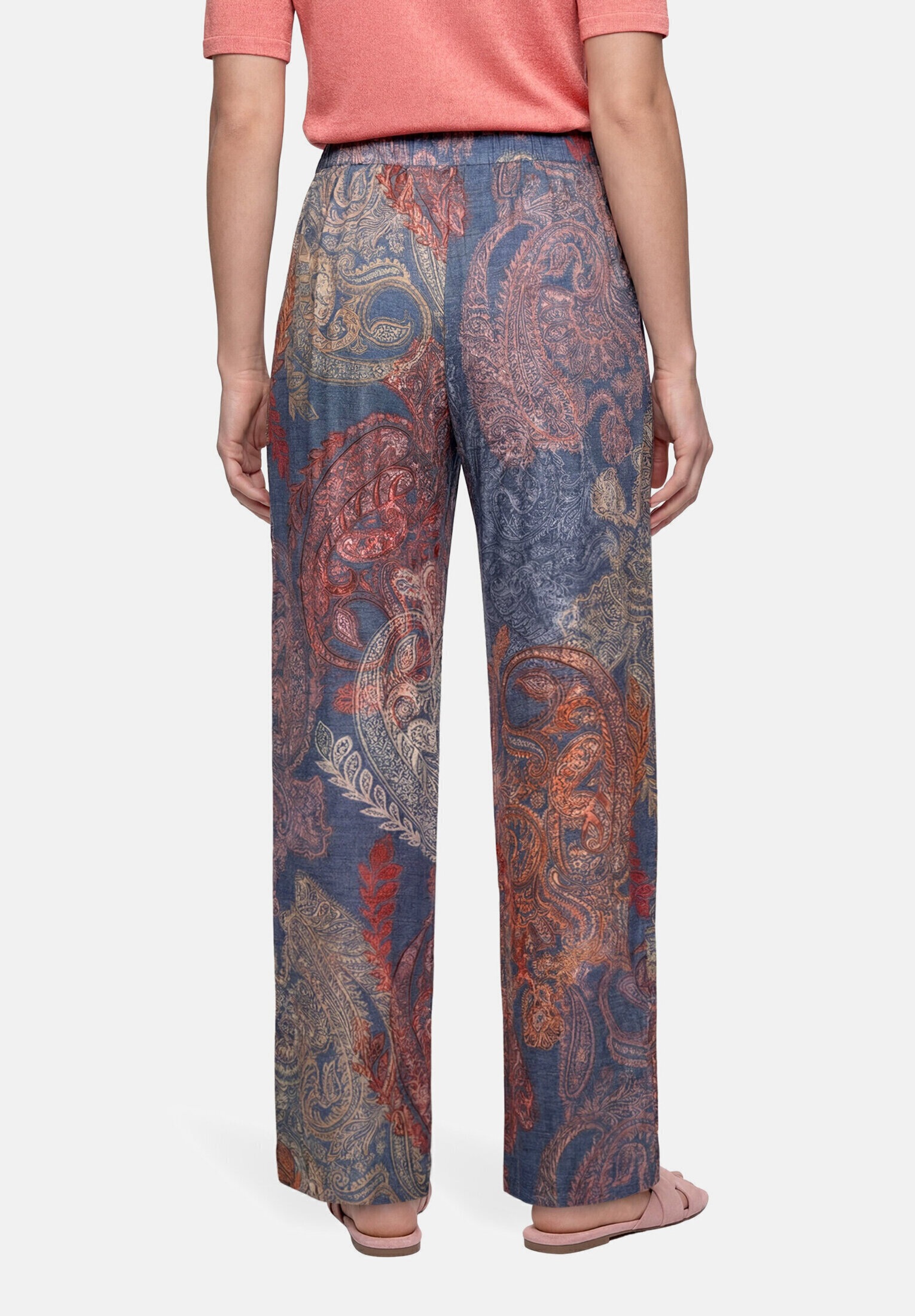 Betty Barclay Marlene-Hose »Damen mit elastischem Bund«
