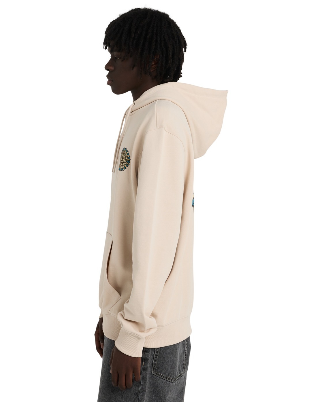 Element Hoodie "Timber The Light" günstig online kaufen