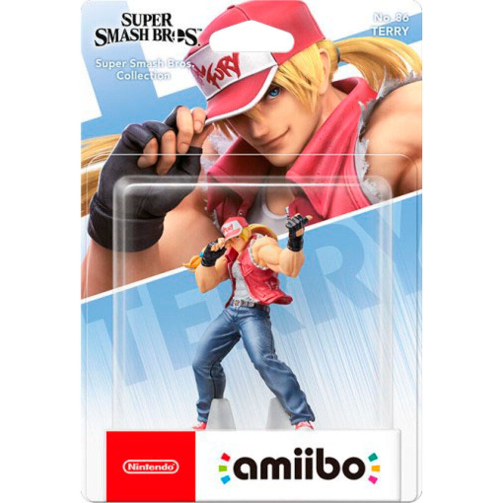 Nintendo Spielfigur »amiibo Terry Bogard«