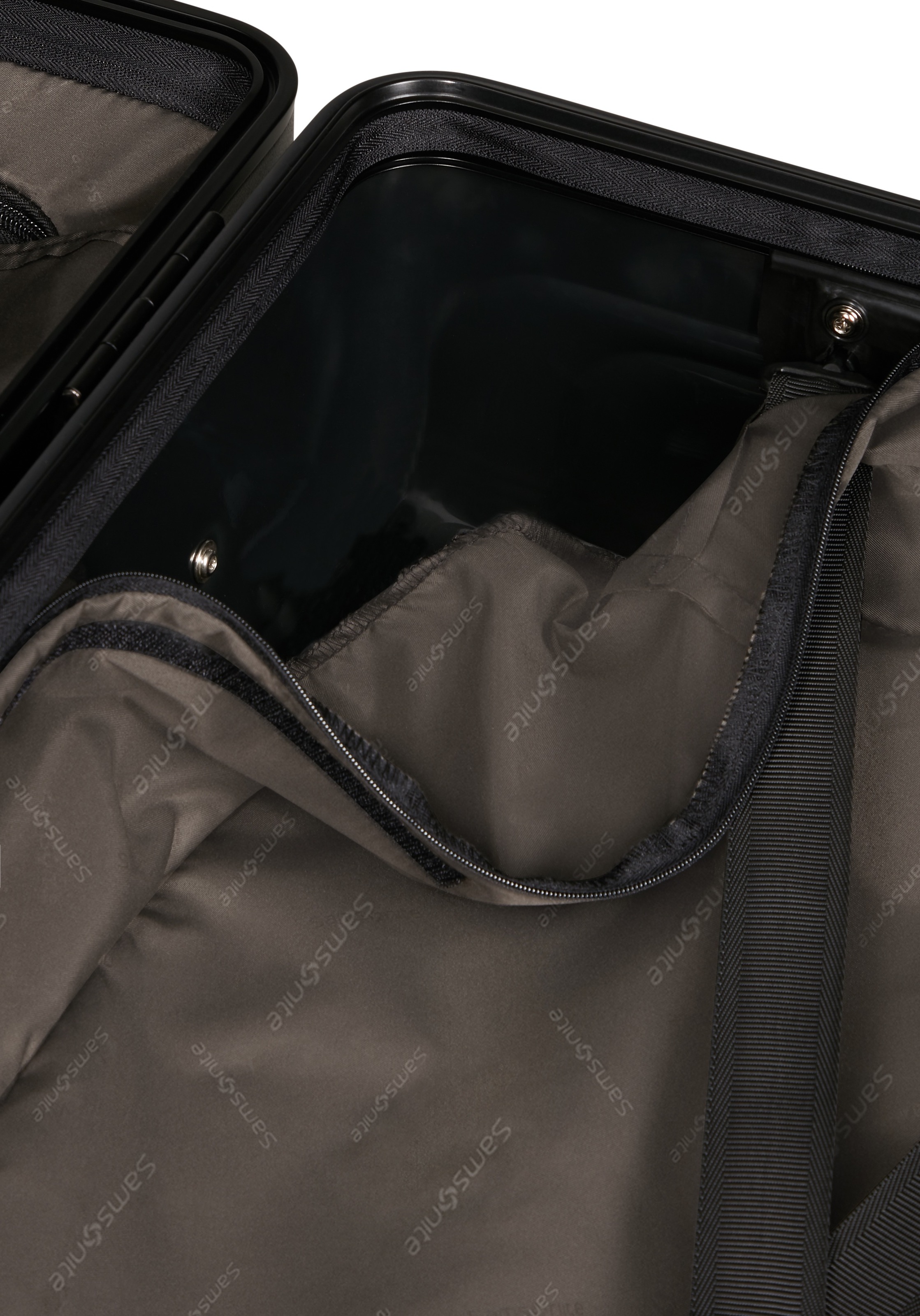 Samsonite Hartschalen-Trolley »FOCUS, verschiedene Größen und Farben«, 4 Rollen, Reisegepäck, Hartschalen-Koffer, TSA-Schloss