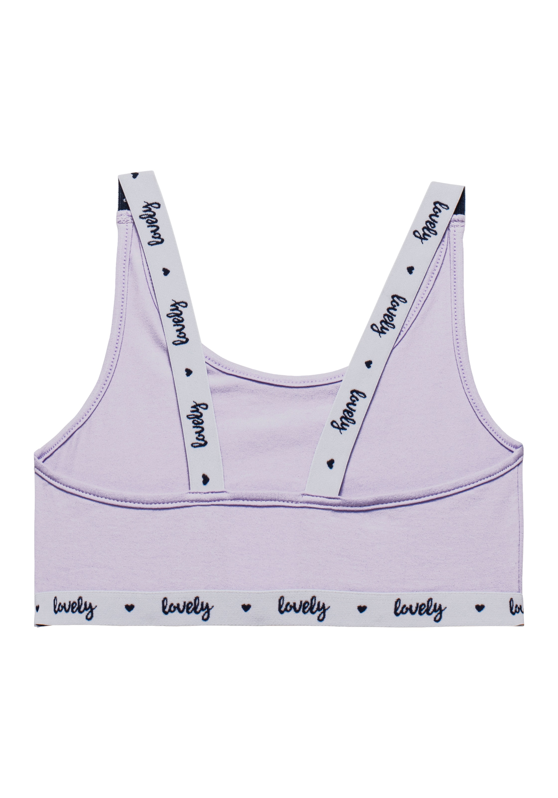 Thumbnail - Buffalo Bustier Packung, 3 mit bedruckten Trägern