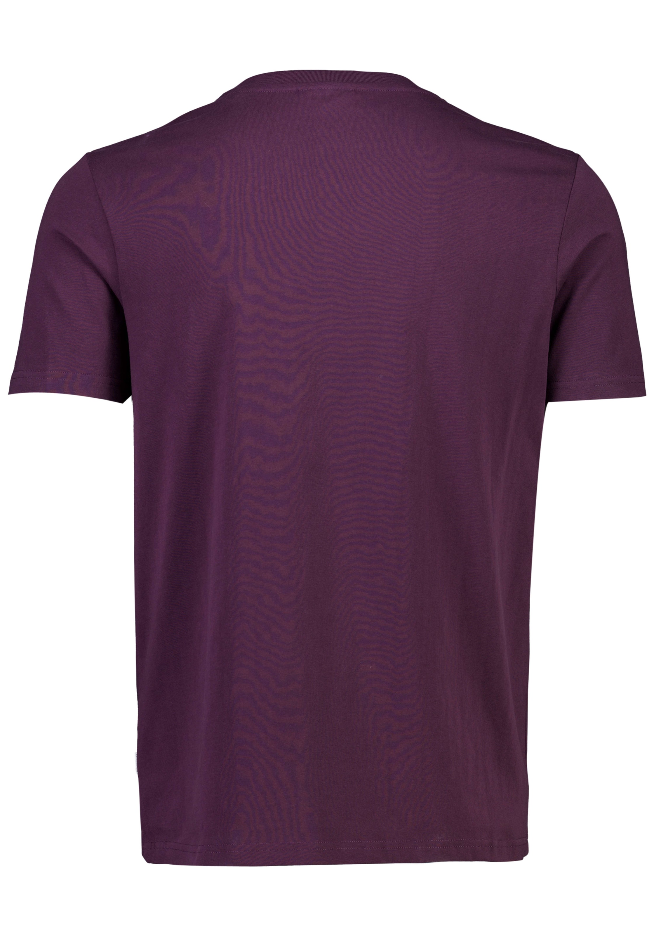 LINDBERGH T-Shirt mit Statement-Stickerei auf der Brust