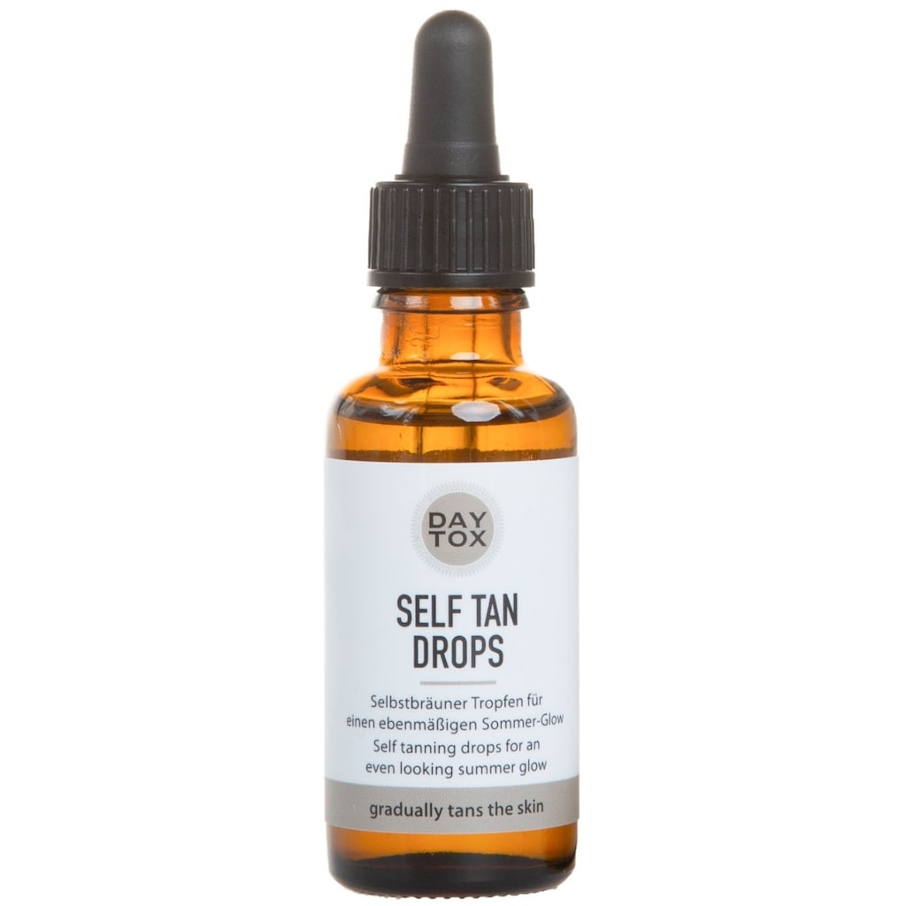 DAYTOX Selbstbräunungskonzentrat »Self Tan Drops«