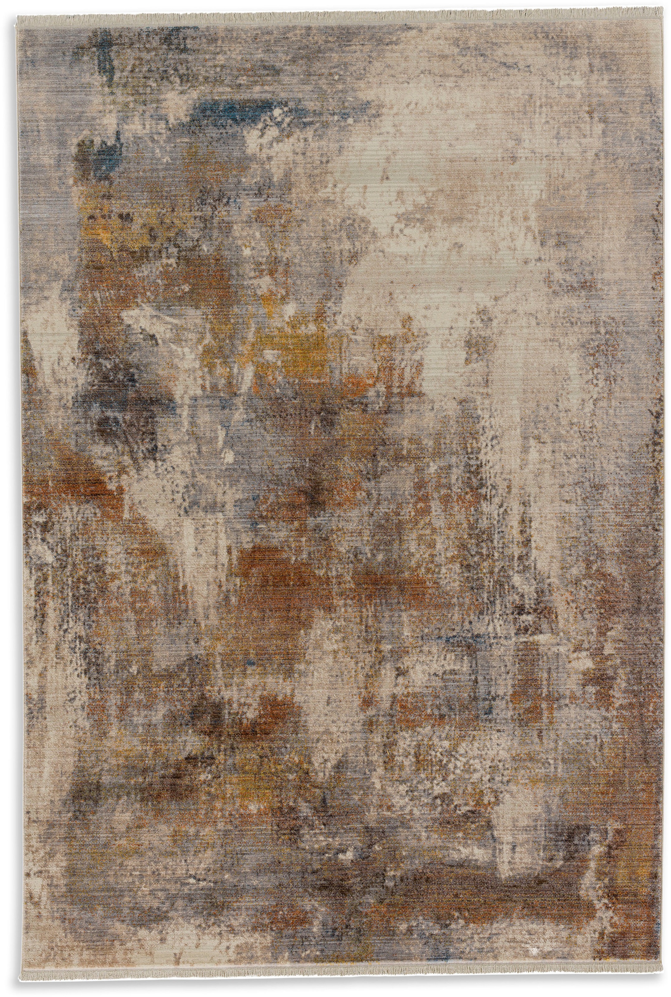 SCHÖNER WOHNEN-Kollektion Teppich "Mystik 199" rechteckig 7 mm Höhe weiche günstig online kaufen