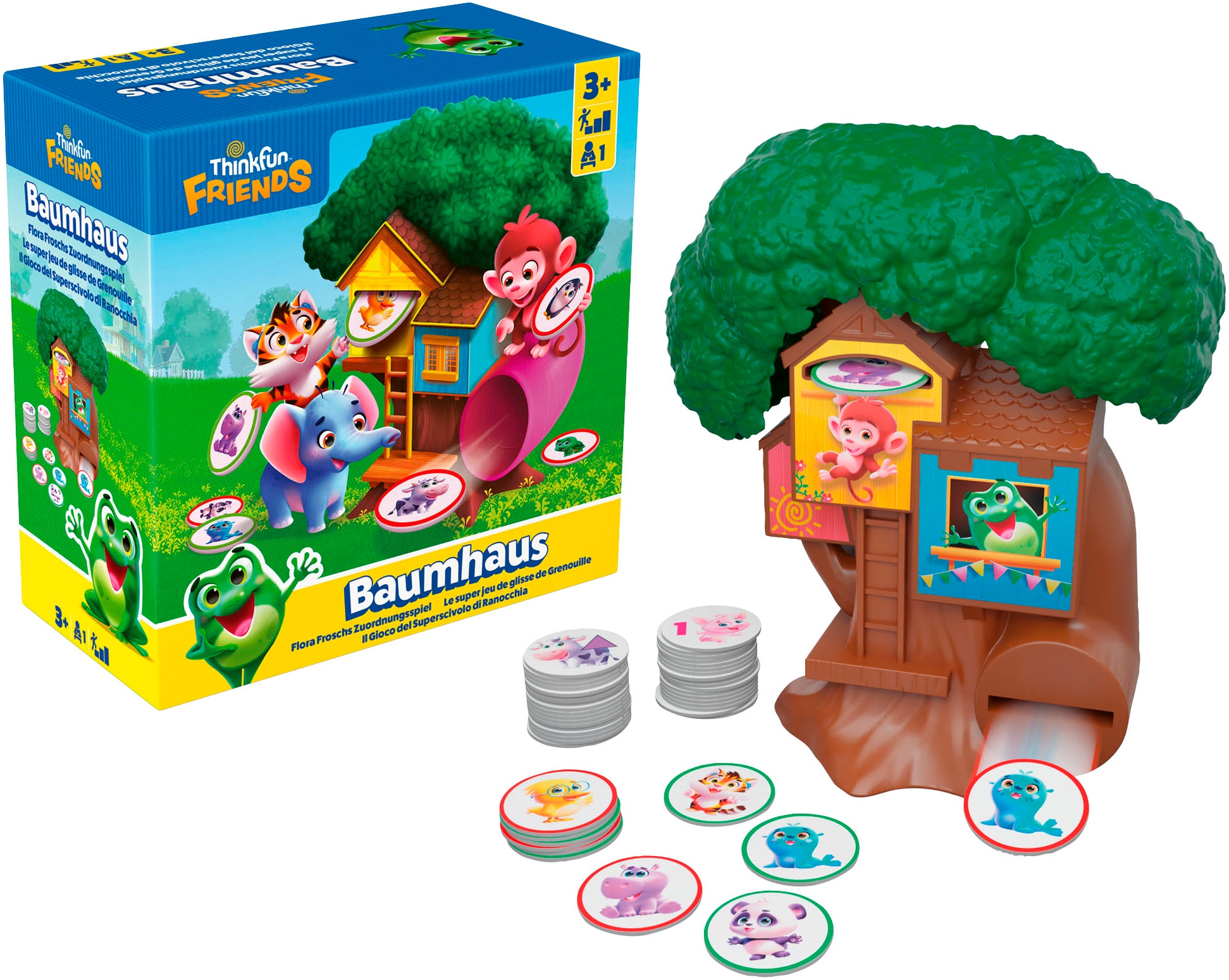 Thinkfun® Spiel »Baumhaus«