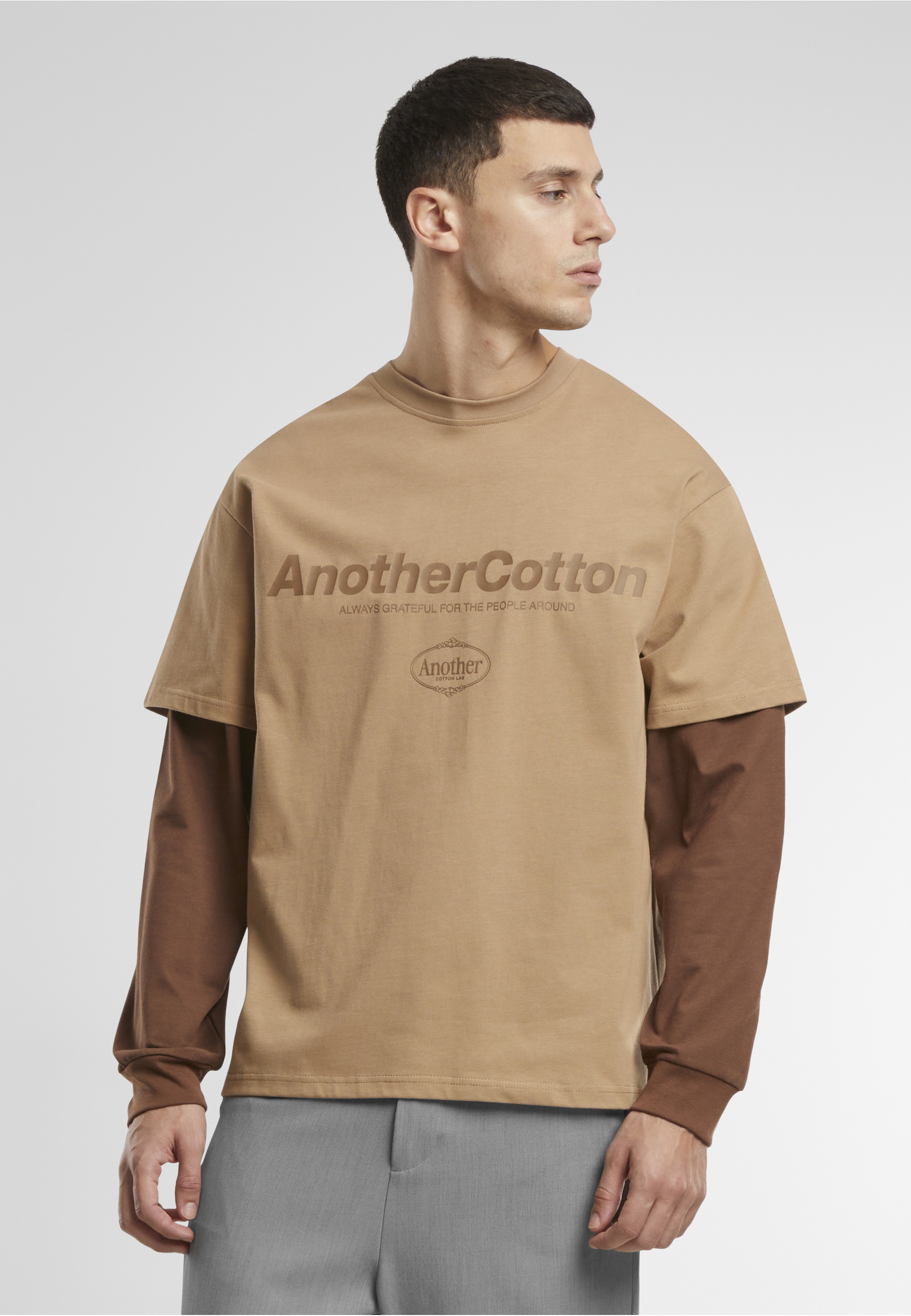 Another Cotton Lab Longsleeve »Another Cotton Lab« 1