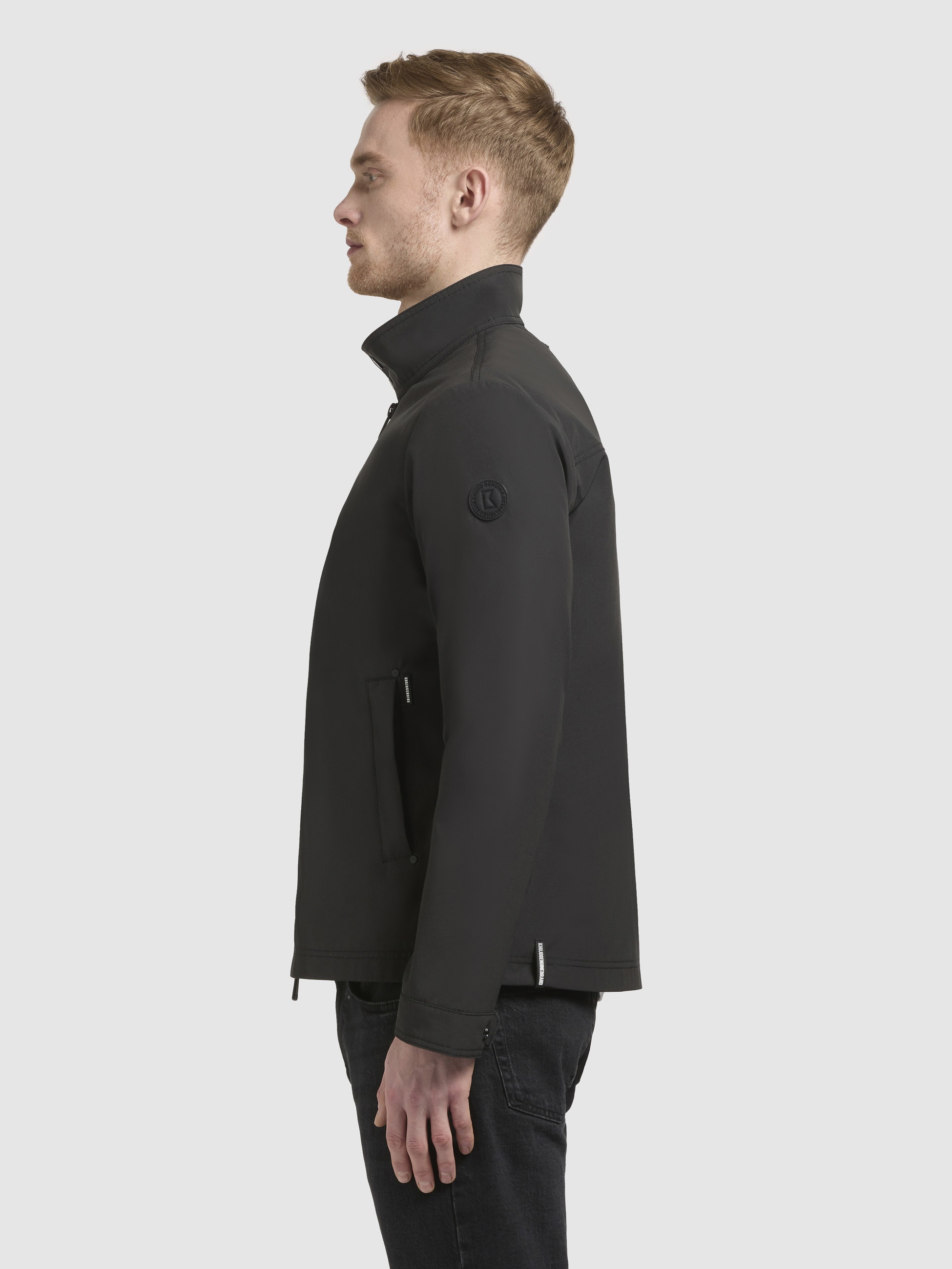 khujo Kurzjacke »FELIN« ohne Kapuze