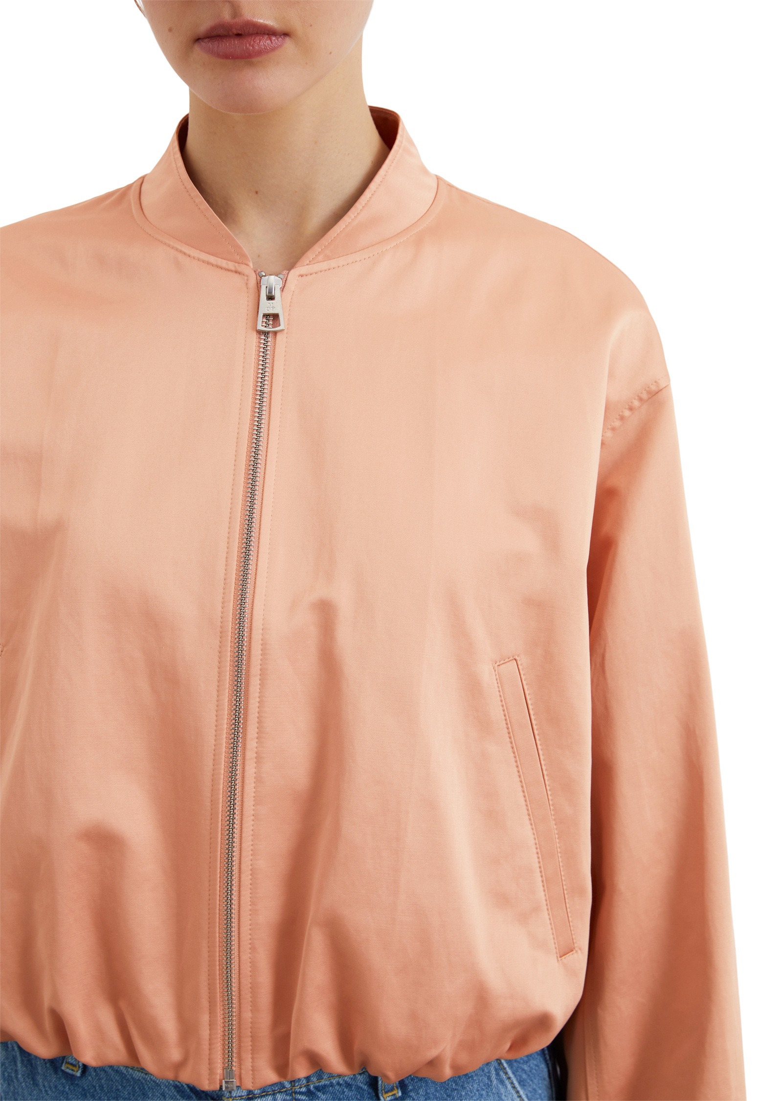Marc O'Polo Outdoorjacke »aus Organic Cotton-Mix«