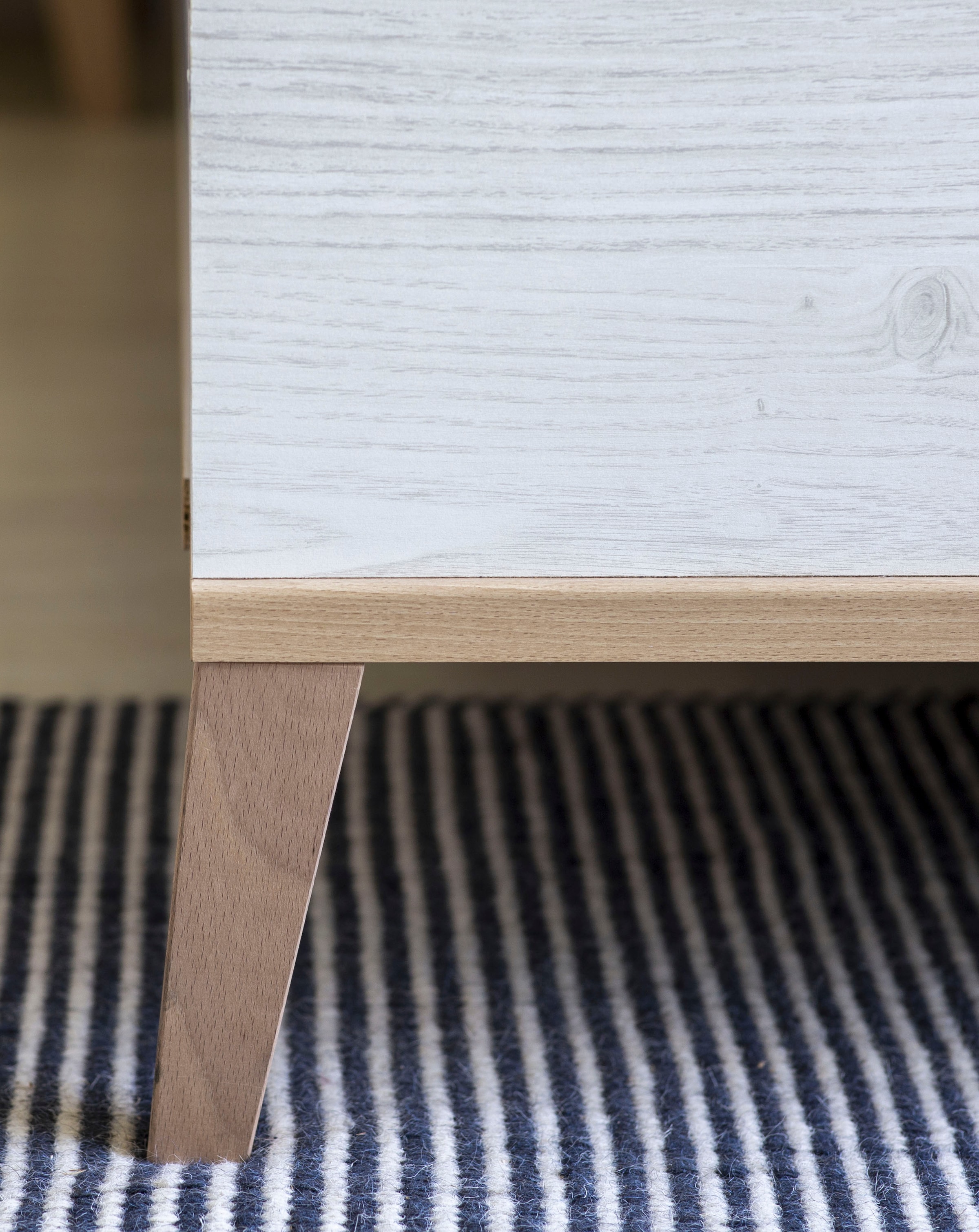 Gami Jugendzimmer-Set »Alika«, (Set, 3 tlg., Bett, Nachttisch, Schreibtisch)