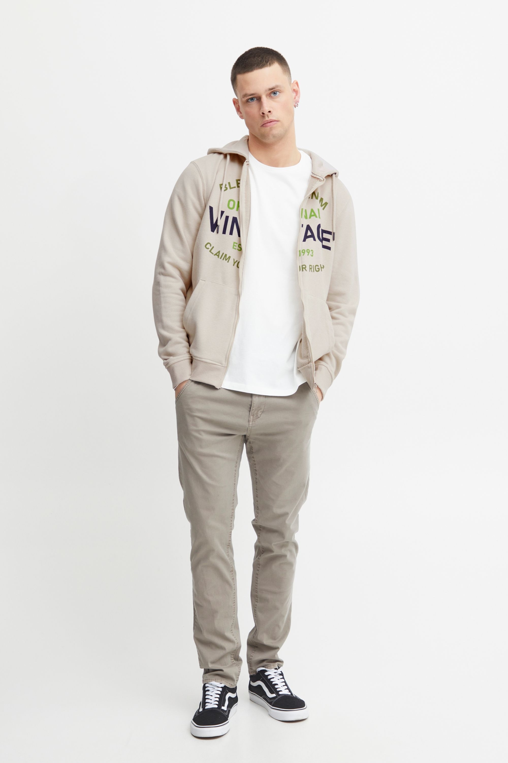 Blend Kapuzensweatjacke »Kapuzensweatjacke BHSweatshirt«