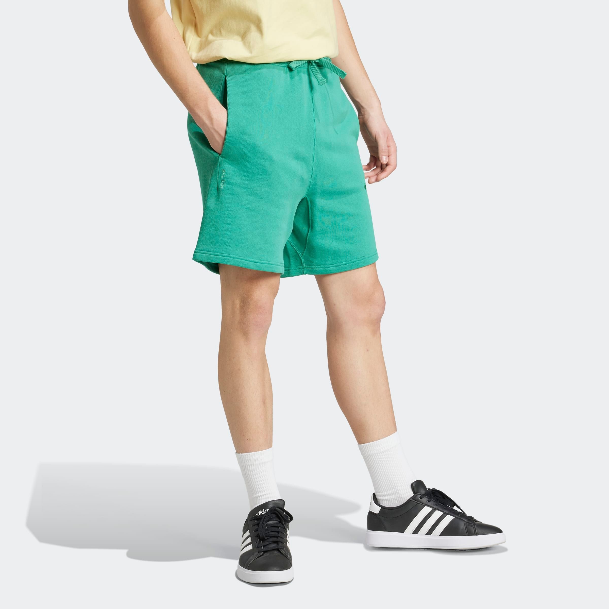 adidas Sportswear Shorts »M A SZN FT SHO«, (1 tlg.)