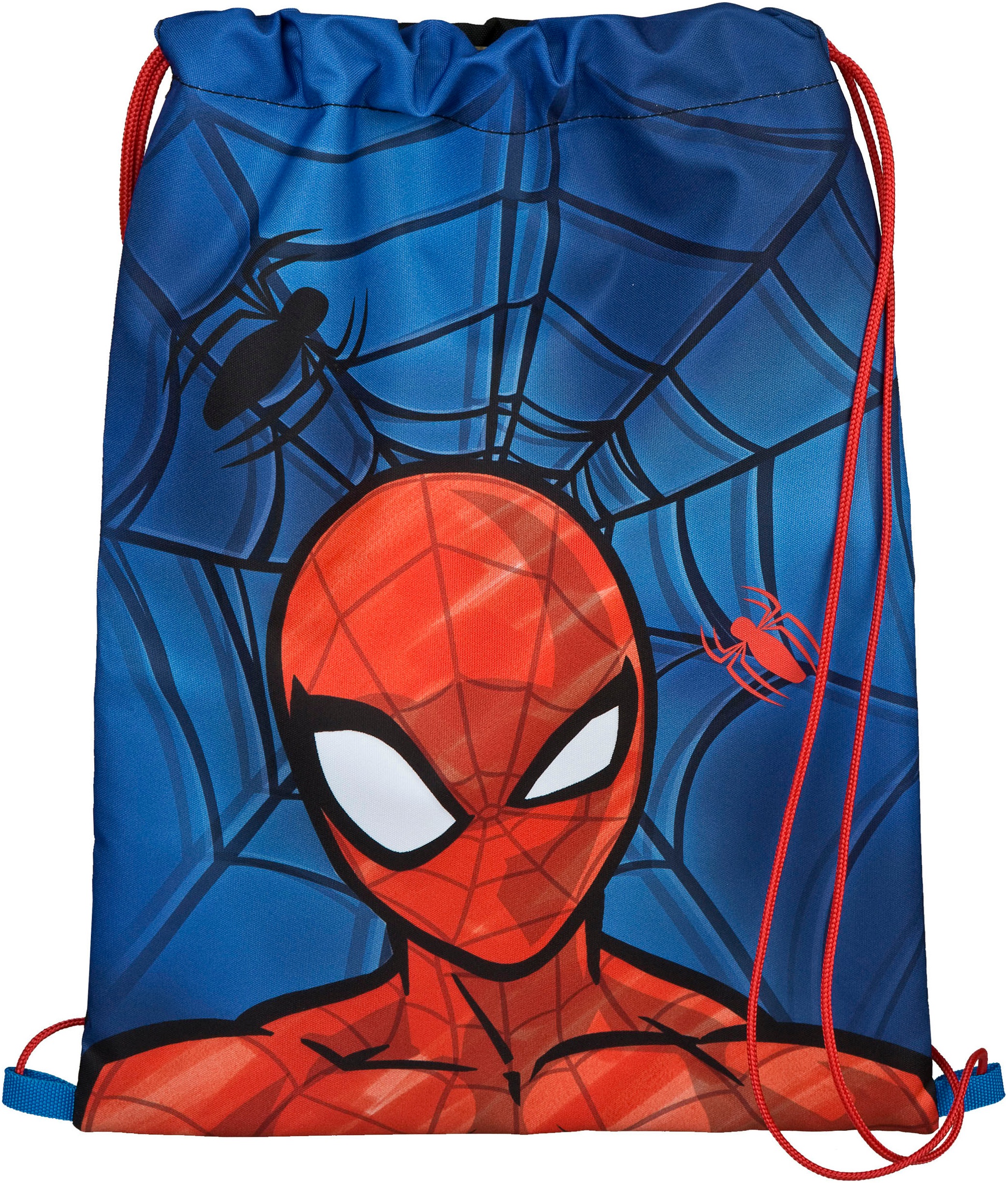 Scooli Schulranzen »EasyFit, Spider-Man«