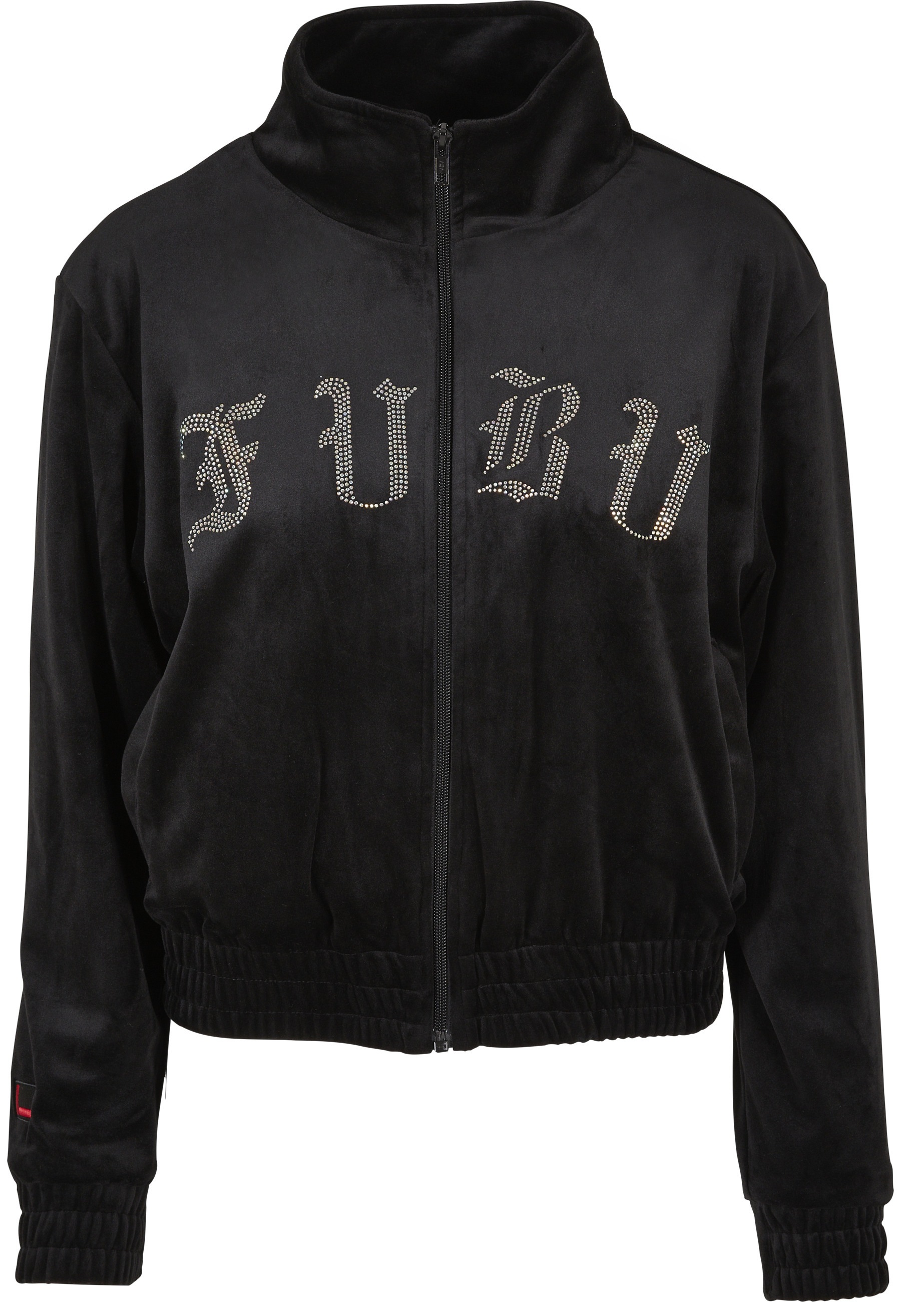Fubu Collegejacke "Fubu Damen" 1 Stk. tlg. ohne Kapuze