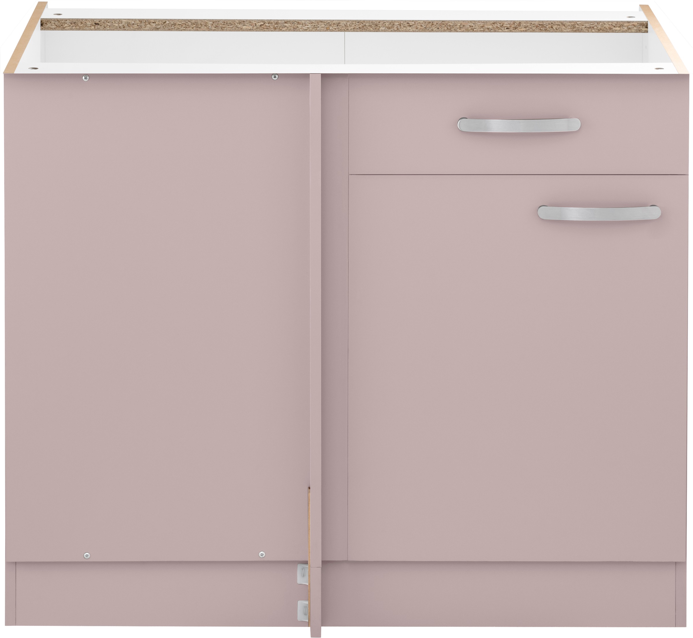 wiho Küchen Eckunterschrank 