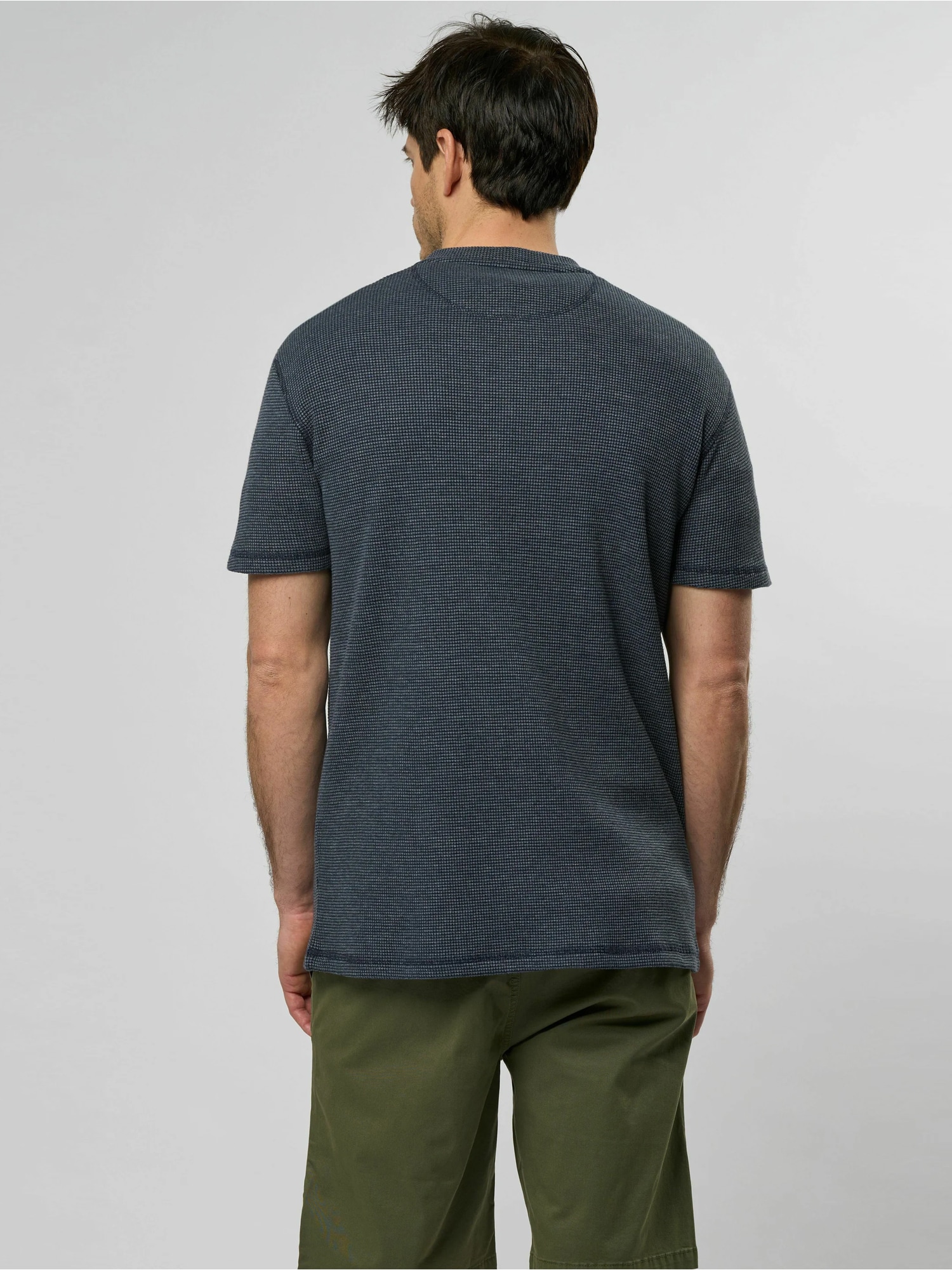 MCS Kurzarmhemd »MCS T-shirt Flint«