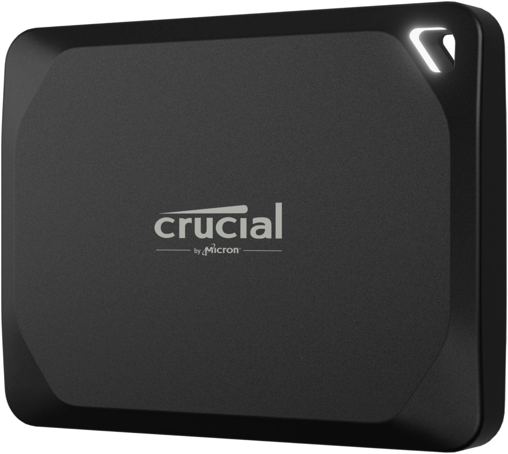 Crucial externe SSD »X10 Pro 1TB« 1 TB Anschluss USB Typ-A,3.2 Gen 2 (3.1 Gen 2) | USB Typ-C,3.2 Gen 2 (3.1 Gen 2)