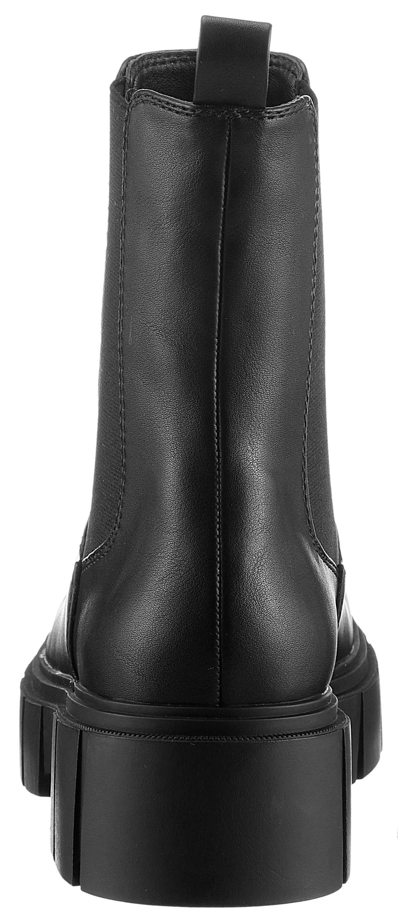 Aniston SHOES Chelseaboots, Schlupfboots, Stiefelette mit Stretcheinsätze - NEUE KOLLEKTION