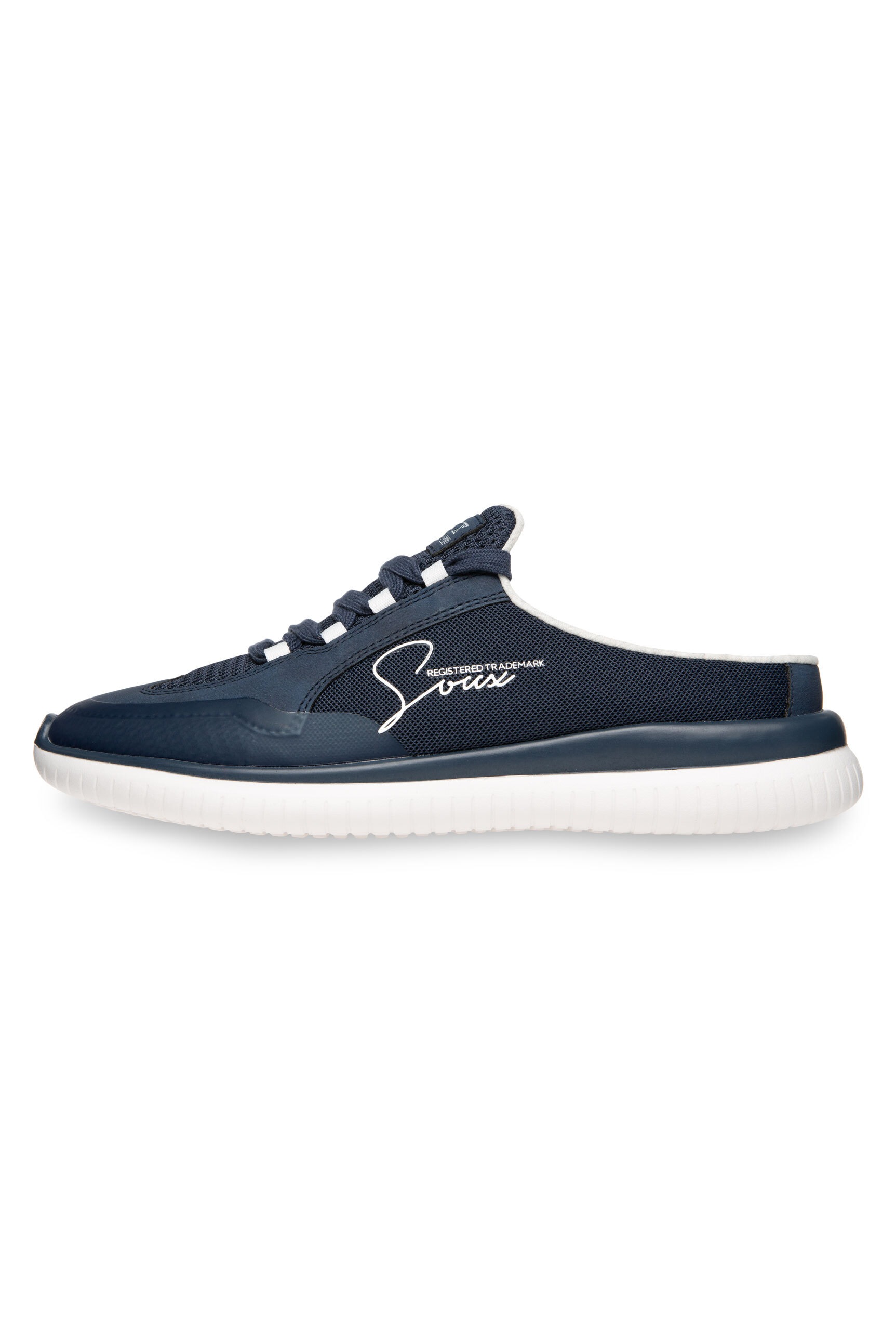 SOCCX Slip-On Sneaker  mit Wechselfußbett