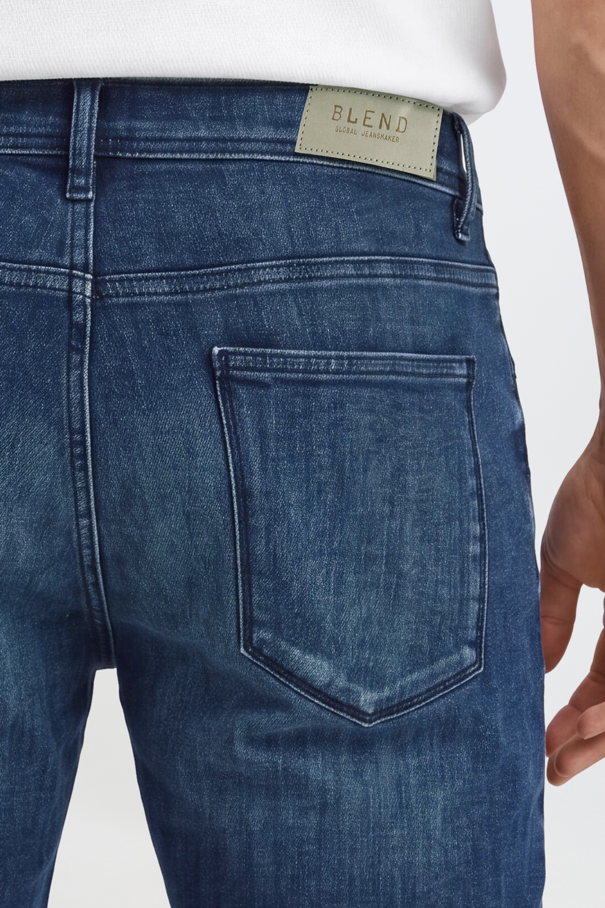 Blend Jeansshorts »Shorts BHLuke«