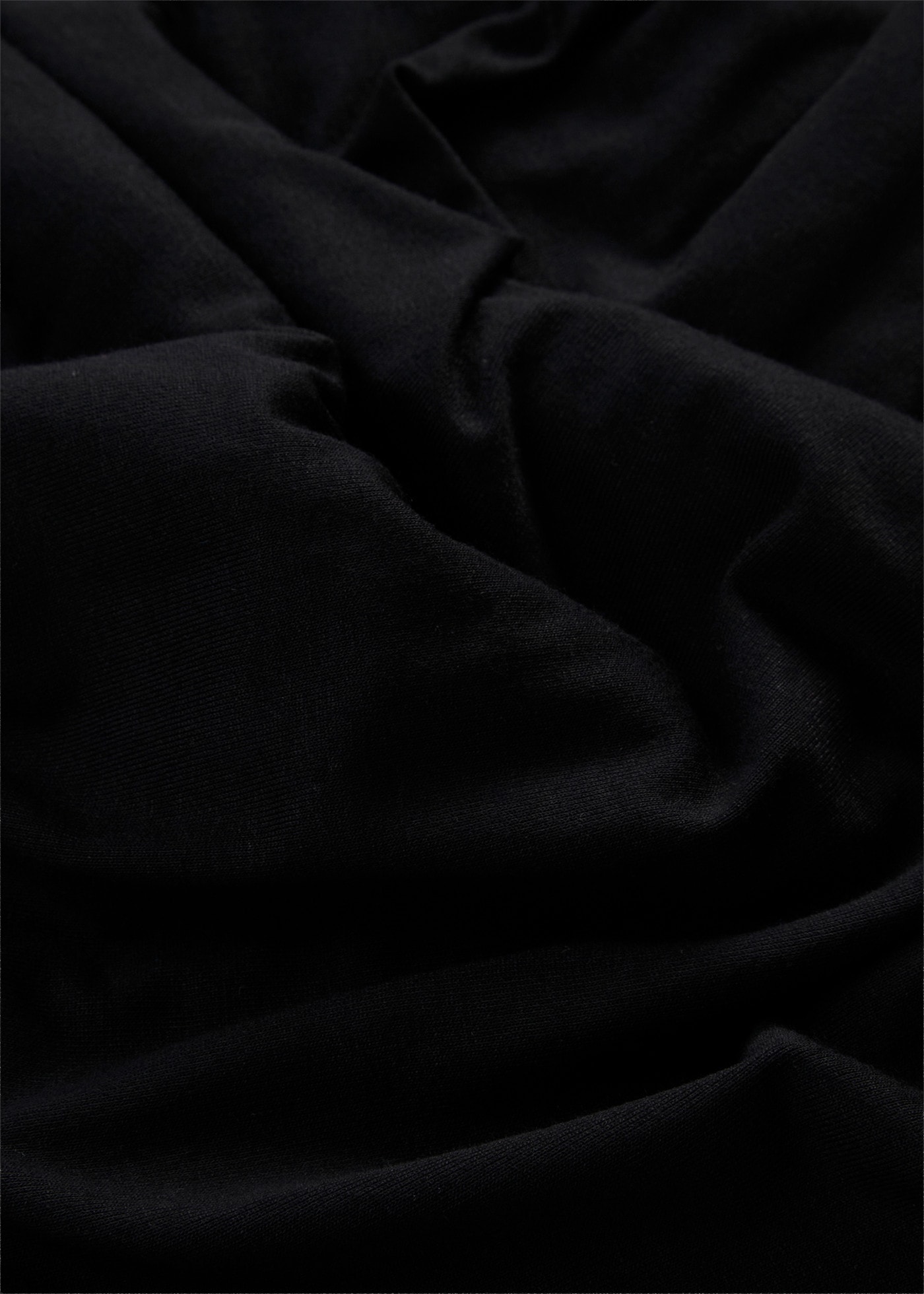 bonprix Jerseykleid »Jerseykleid aus fließendem Viskose-Elasthan-Mix« für Alltag, aus Viskose und Elasthan, lockere Passform