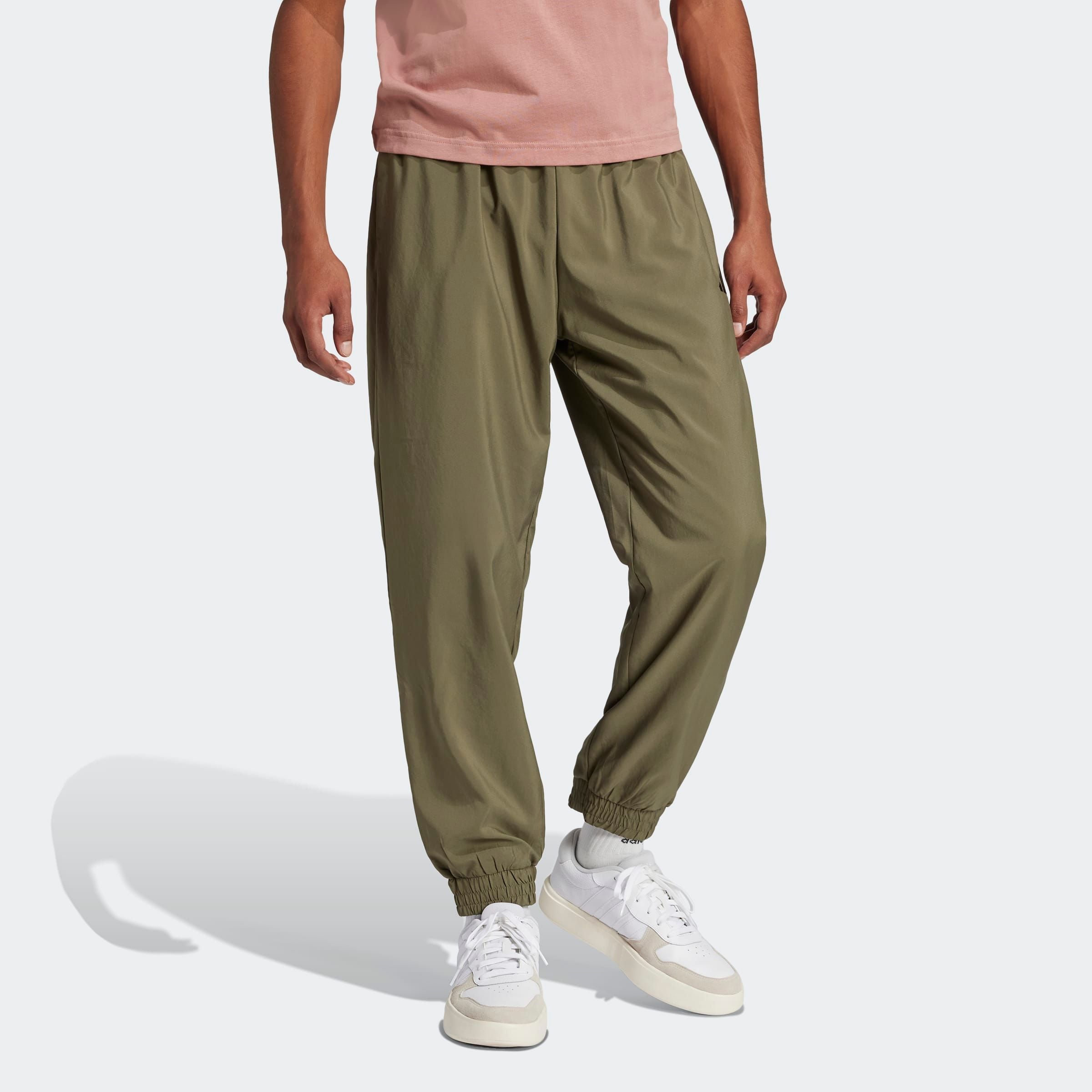 adidas Sportswear Sporthose »M STANFRD E PT«, (1 tlg.), Stanford, Trainingshose mit Mesh Futter