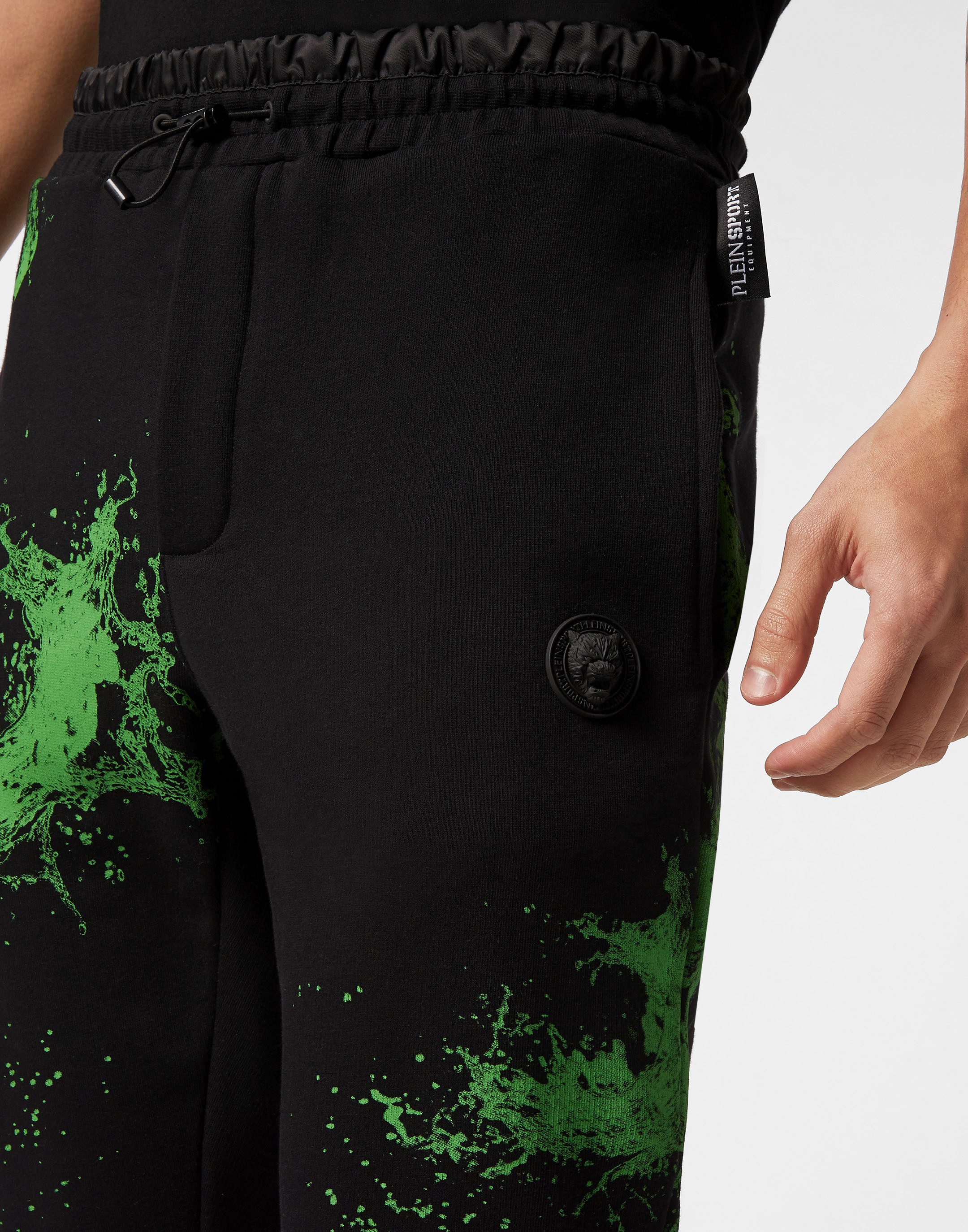 PLEIN SPORT Jogginghose »Splash Extreme«