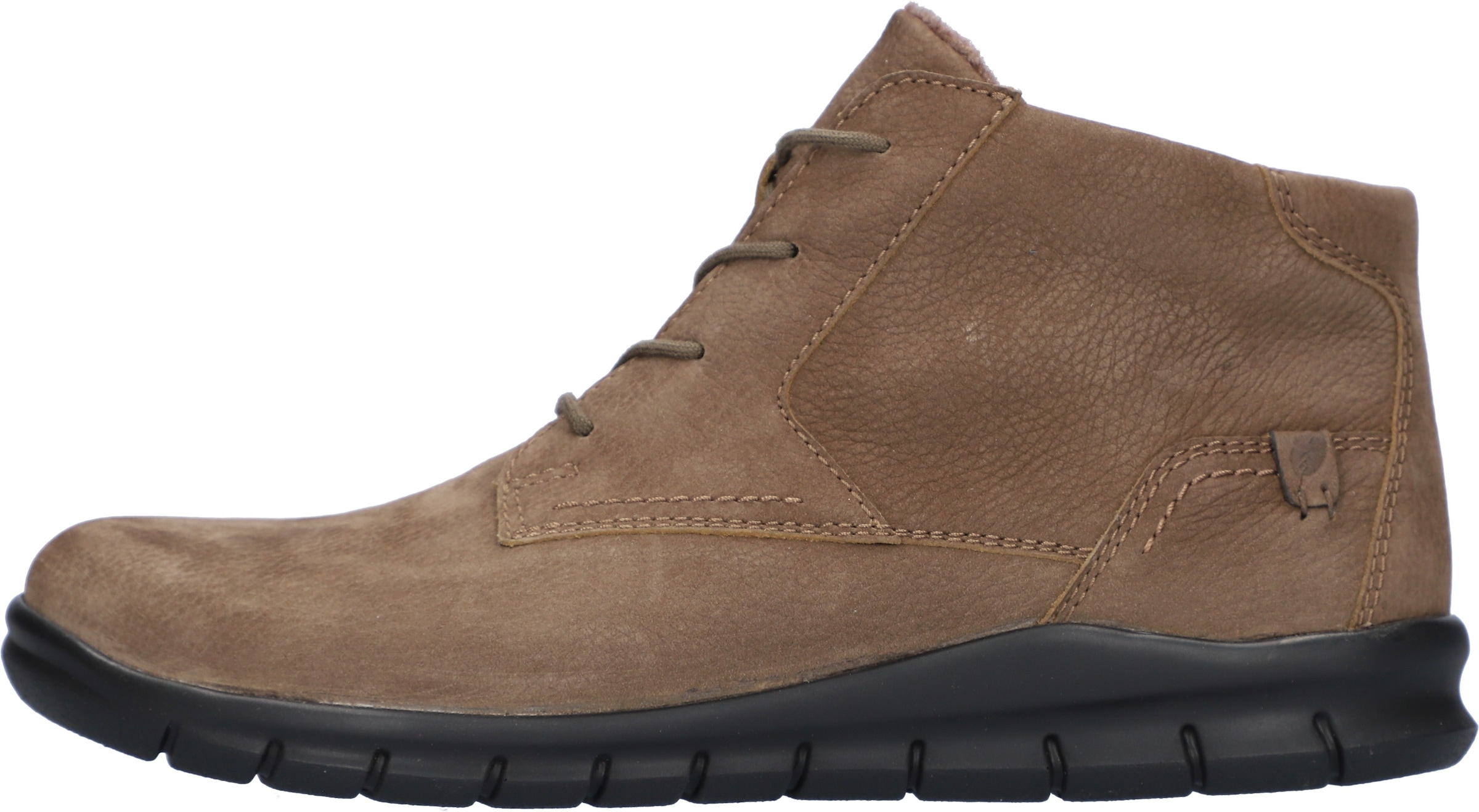 Waldläufer Schnürboots »HECTOR«, High Top Sneaker, Stiefelette, Casual-Boots in Komfortweite H