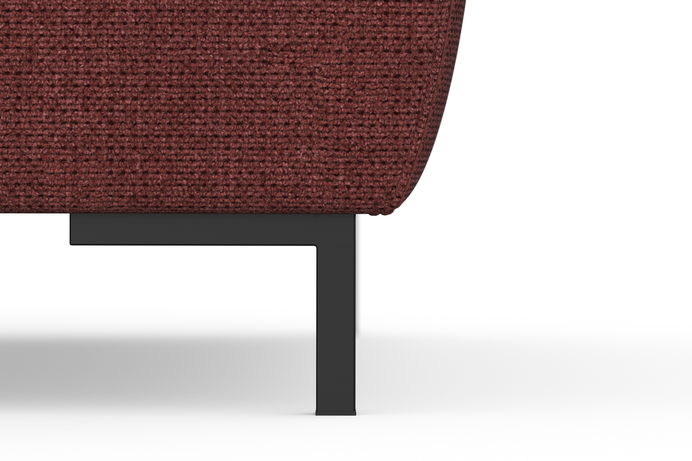 DOMO collection Ecksofa »Capelo L-Form«, mit Armteilverstellung, wahlweise mit Bettfunktion, Federkern