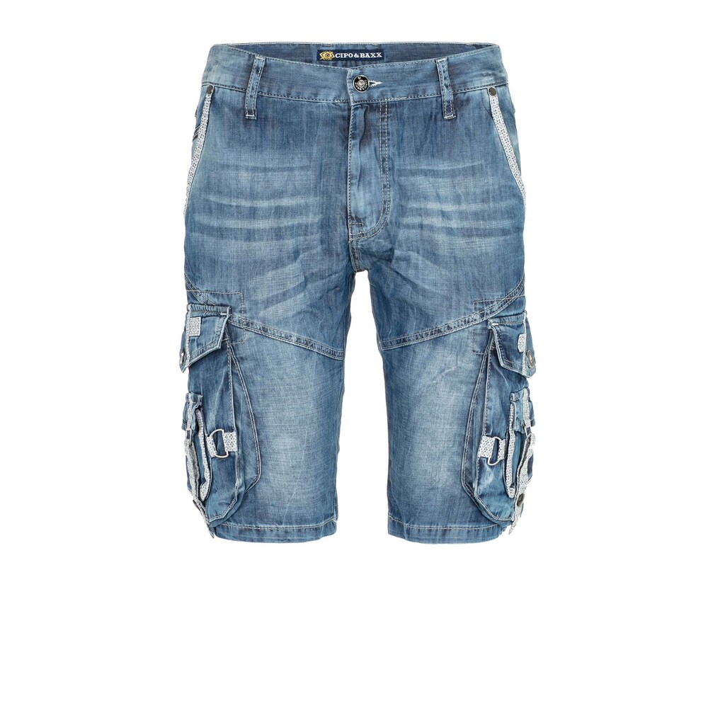 Cipo & Baxx Shorts