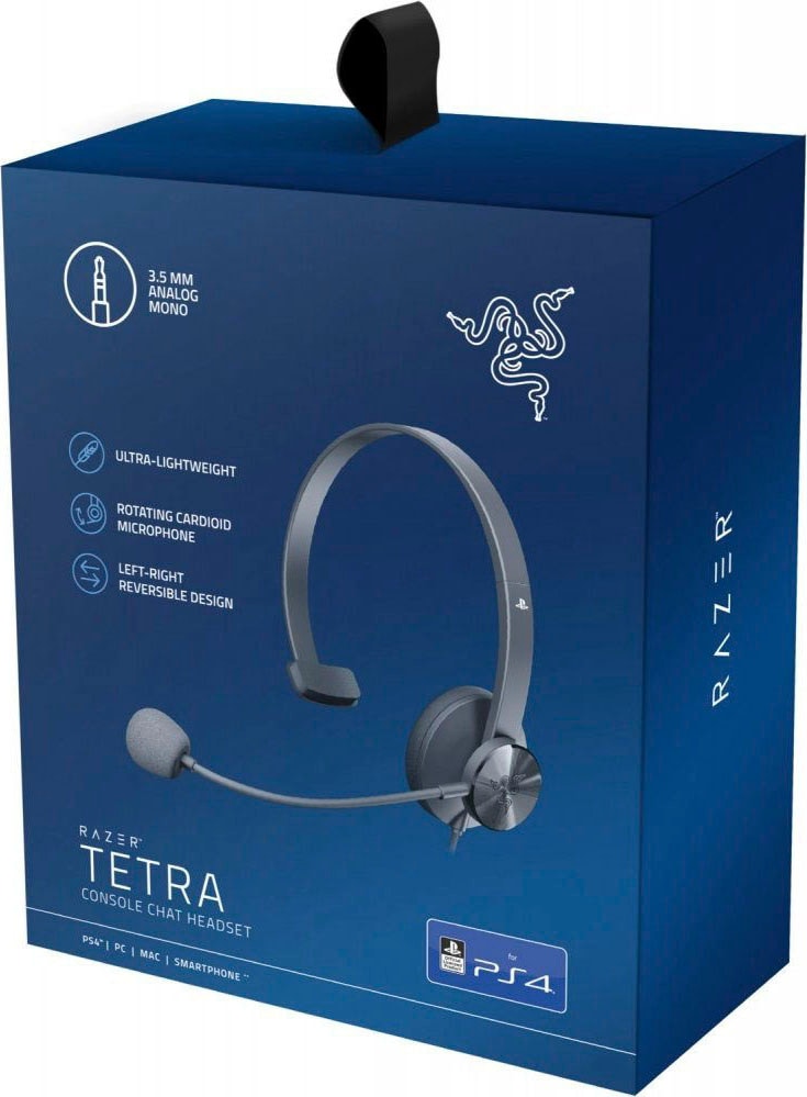 RAZER Gaming-Headset »Tetra«