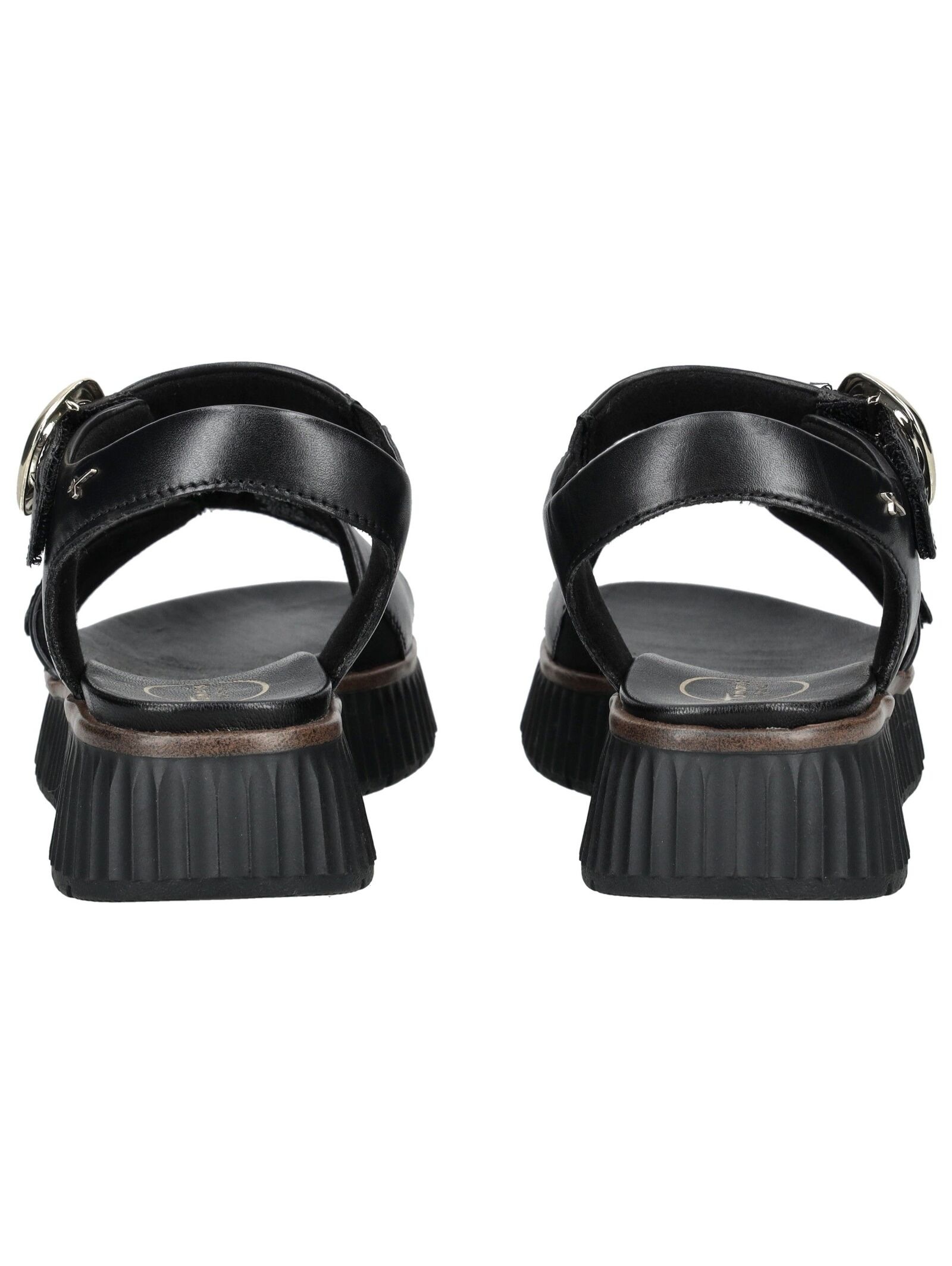 Tamaris Keilsandalette »Tamaris Sandalen Leder«