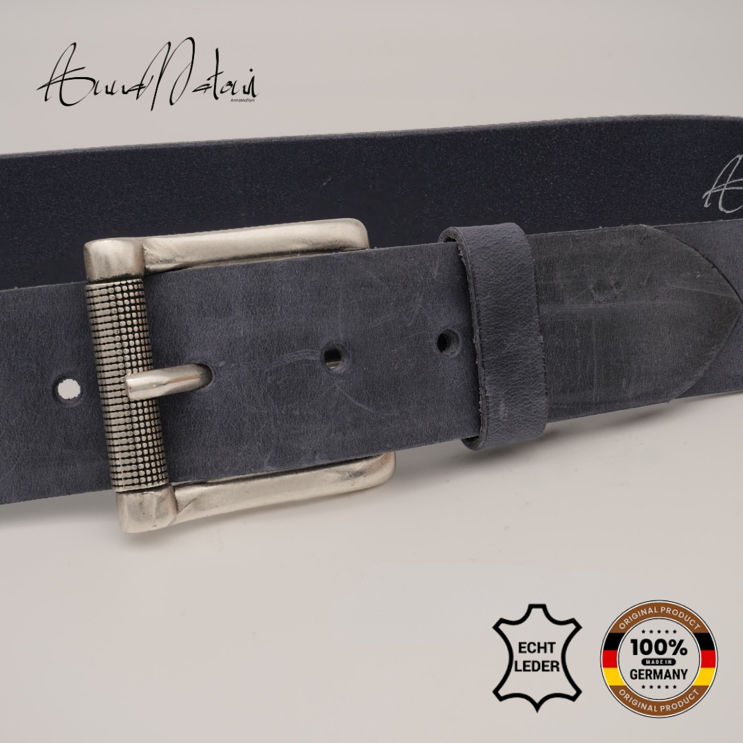 AnnaMatoni Ledergürtel "AnnaMatoni Leder Gürtel Zili" günstig online kaufen