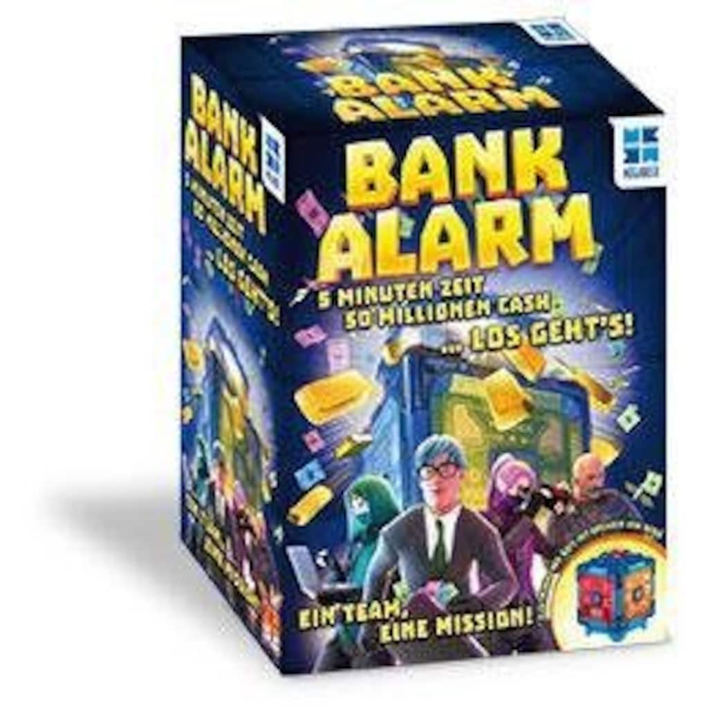 MEGABLEU Spiel »Bank Alarm«