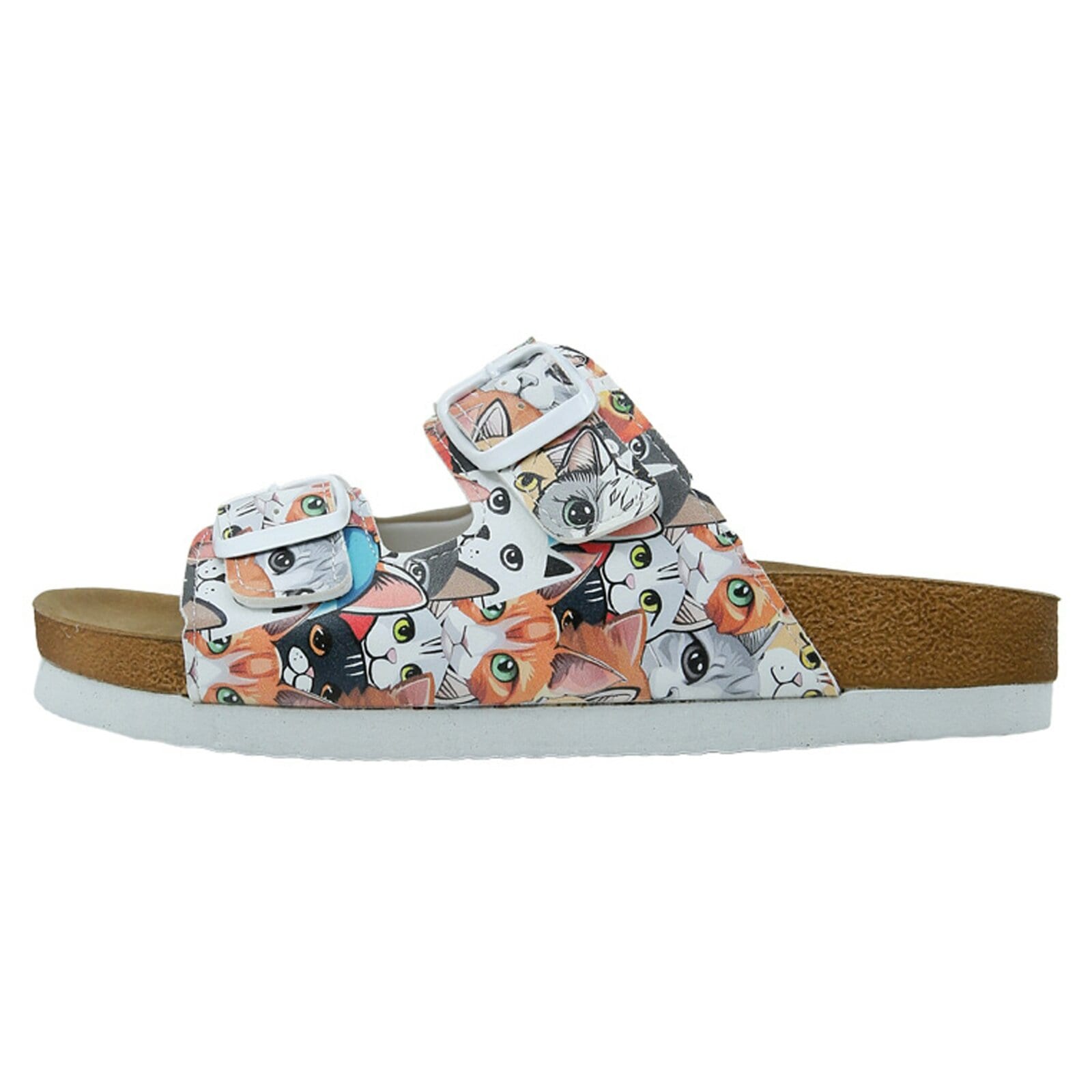 DOGO Pantolette "DOGO Stella Stella Sandalen Damen Sandalen/ Sandaletten / günstig online kaufen