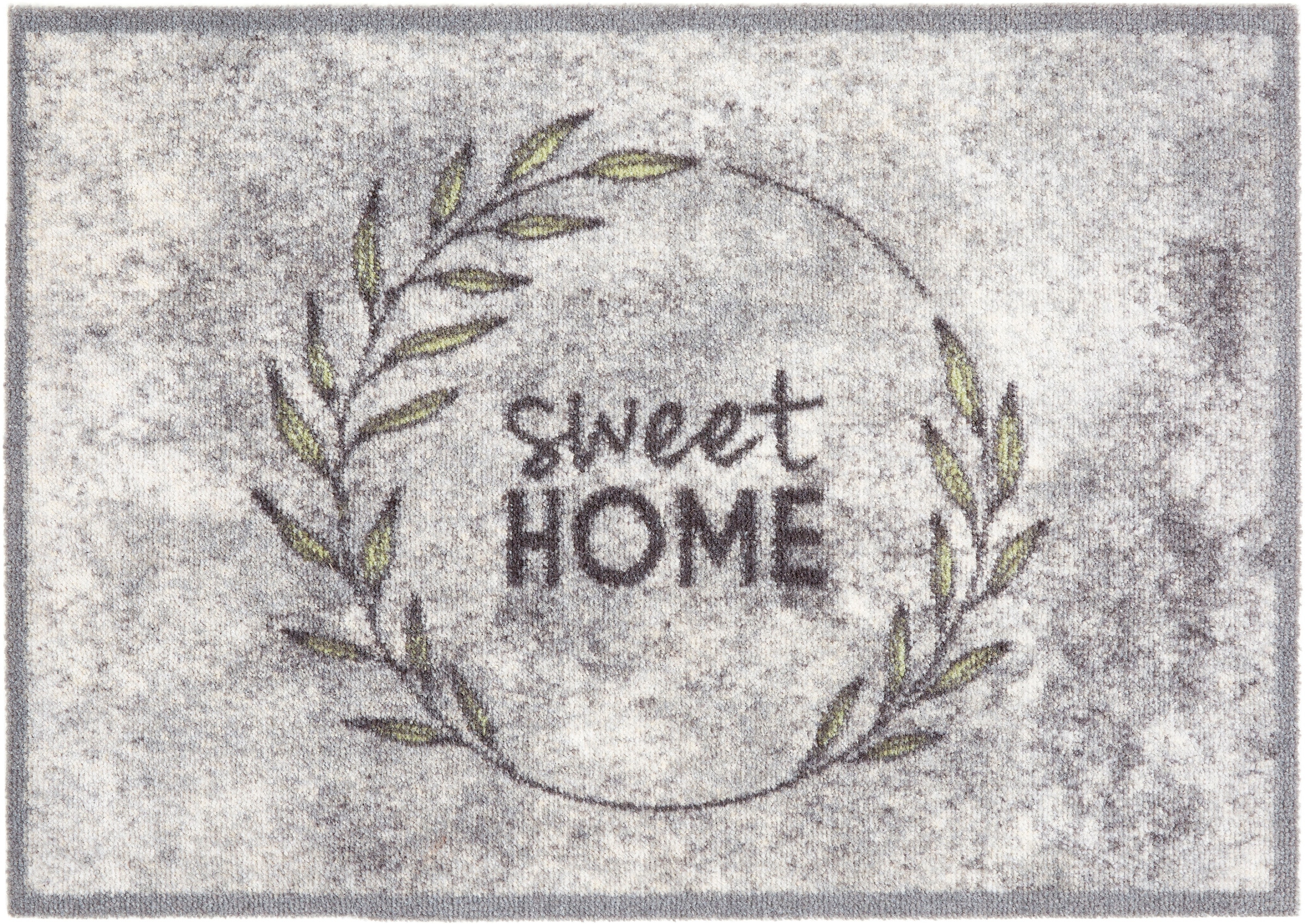 ASTRA Fußmatte "Miabella 738" rechteckig 7 mm Höhe Sauberlaufmatte, saugfäh günstig online kaufen