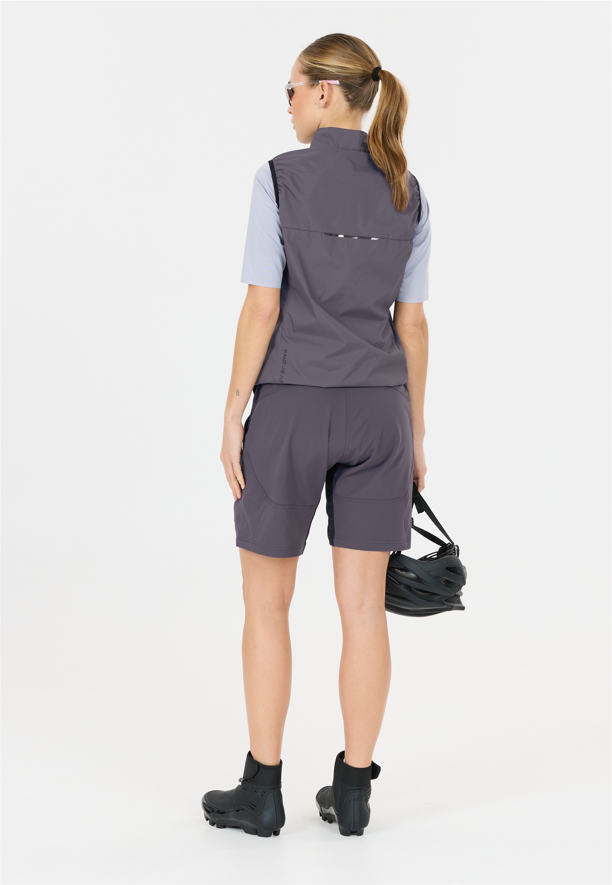 ENDURANCE Radhose »Balhia«  mit 4-Wege-Stretch