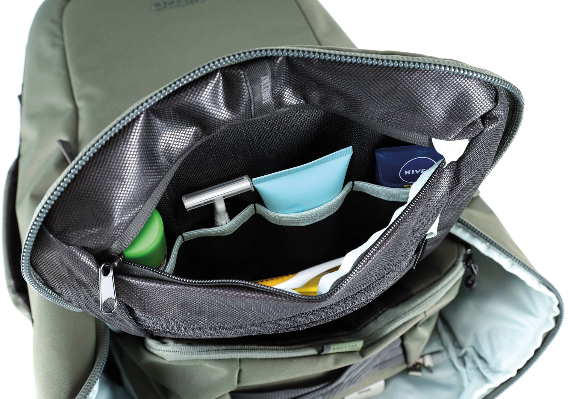 NITRO Freizeitrucksack »Nikuro Traveler«, Reisetasche, Travel Bag, Alltagsrucksack, Daypack