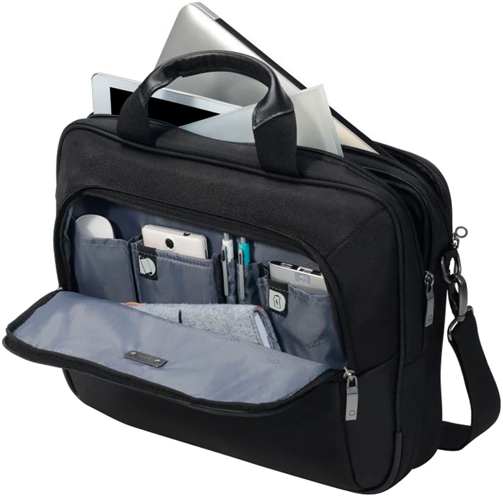 DICOTA Laptoptasche »Eco Top Traveller SELECT 14-15.6"«