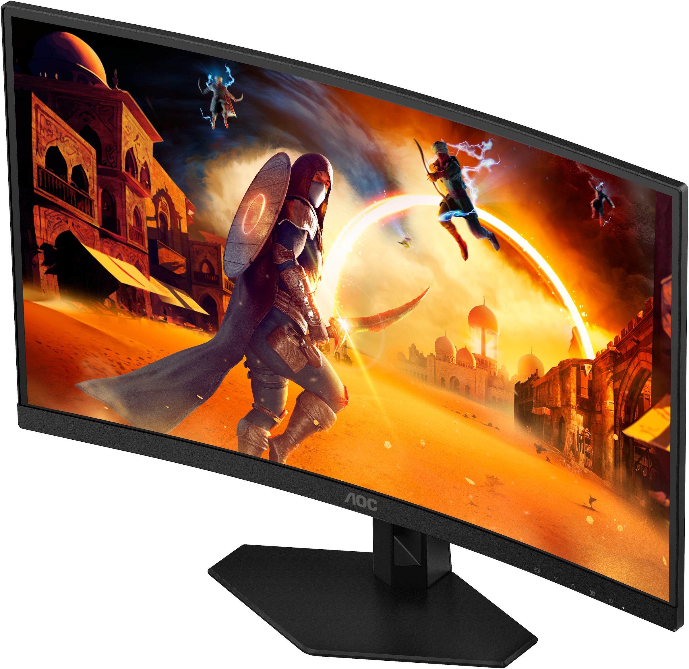AOC LED-Monitor »C27G4ZXE«, 69 cm/27 Zoll, 1920 x 1080 px, Full HD, 0,3 ms Reaktionszeit, 280 Hz