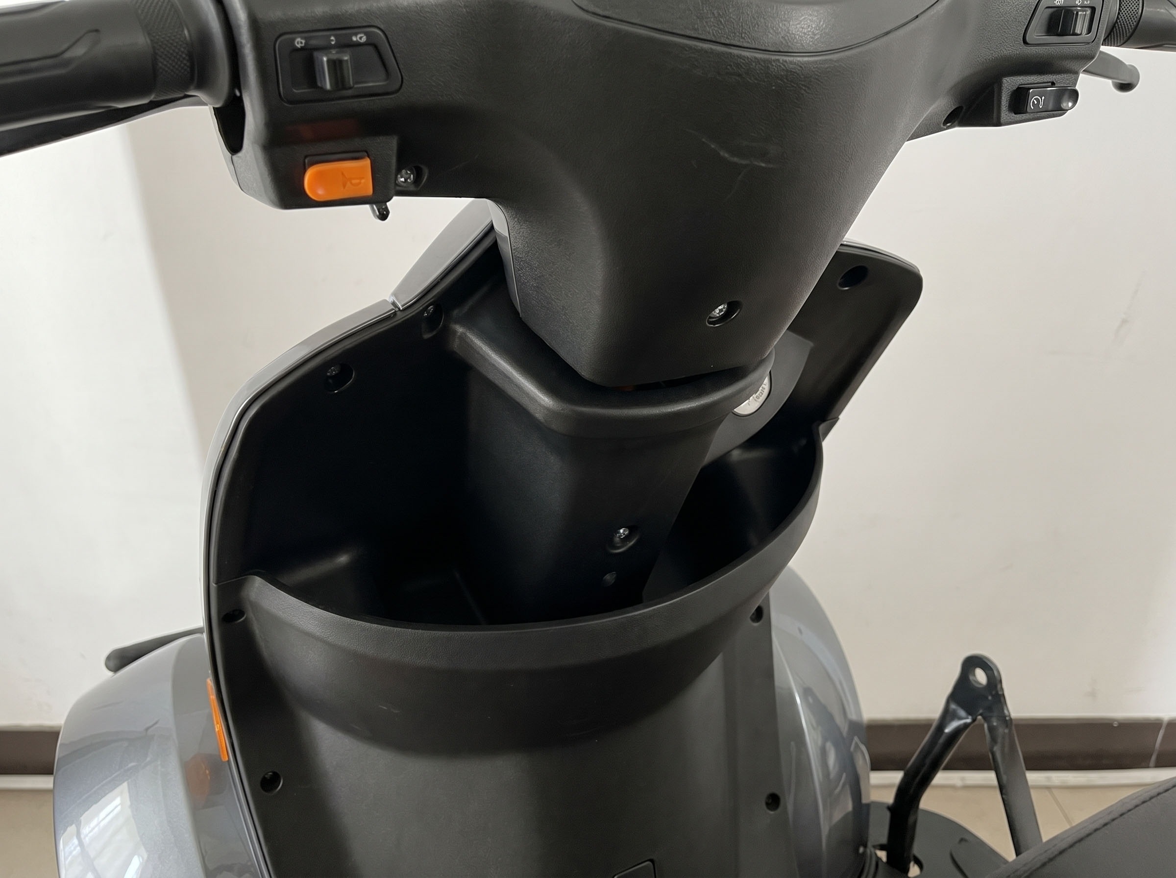 ECONELO Elektromobil »E-Seniorenmobil VISTA Quarter-1L, Blei-Akku, 4-Rad, 60V, 1000 Watt« 1.000 W 25 km/h