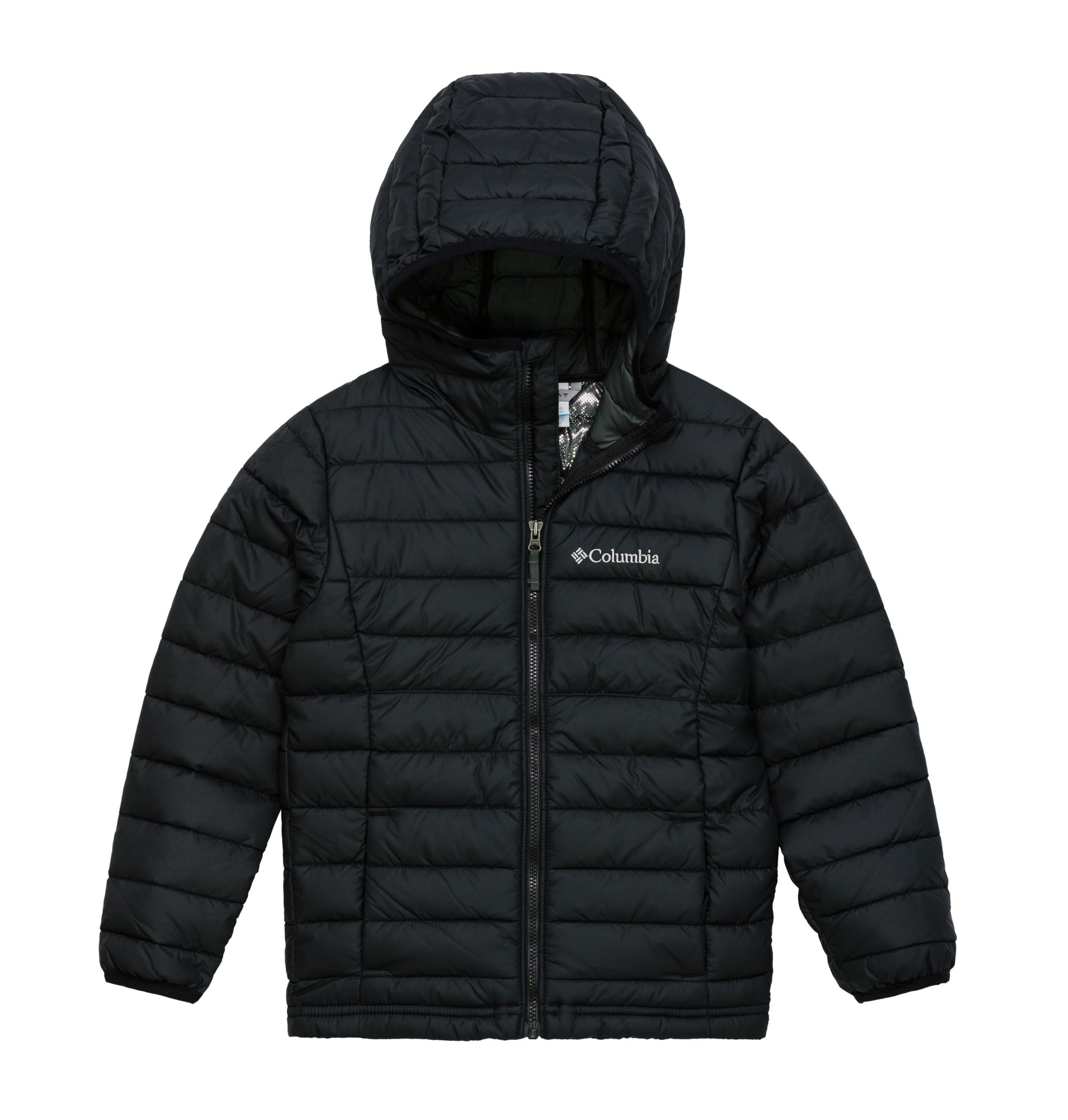 Columbia Steppjacke »Powder Lite™ II Hooded Jacket«, mit Kapuze, Winterjacke für Kinder
