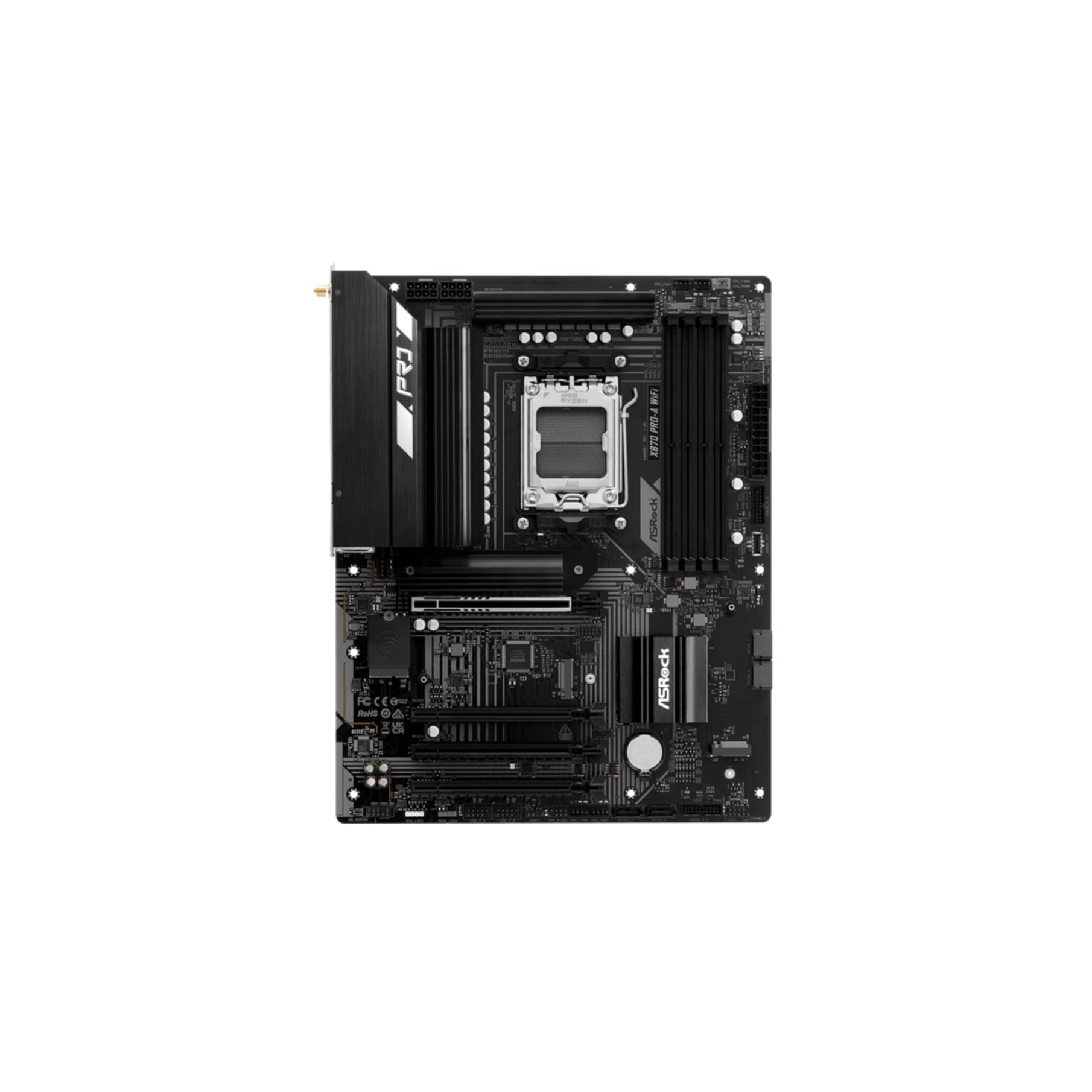 Asrock Mainboard »X870 Pro-A WiFi«
