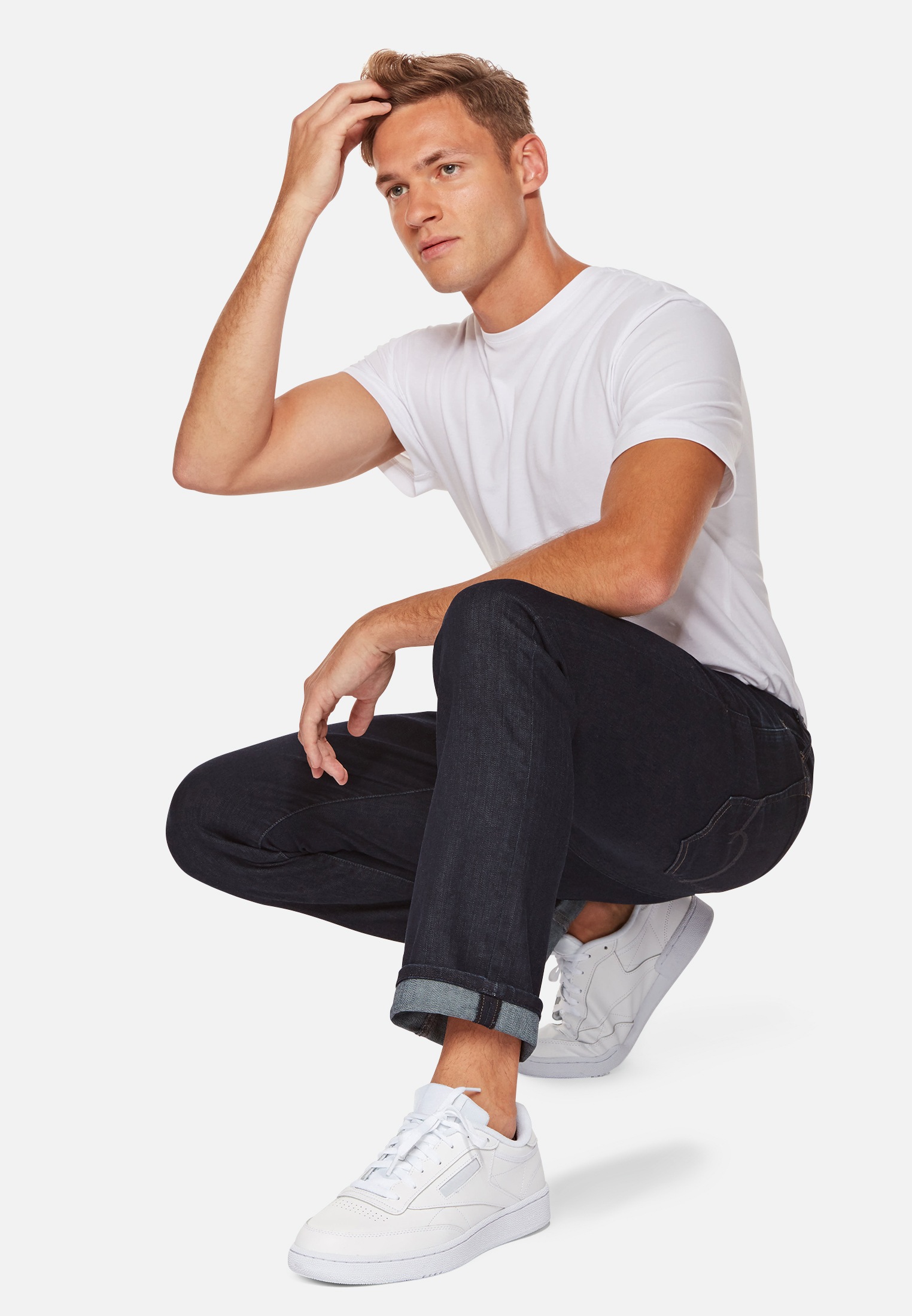 Mavi Straight-Jeans »MARCUS«, Gerade Hose