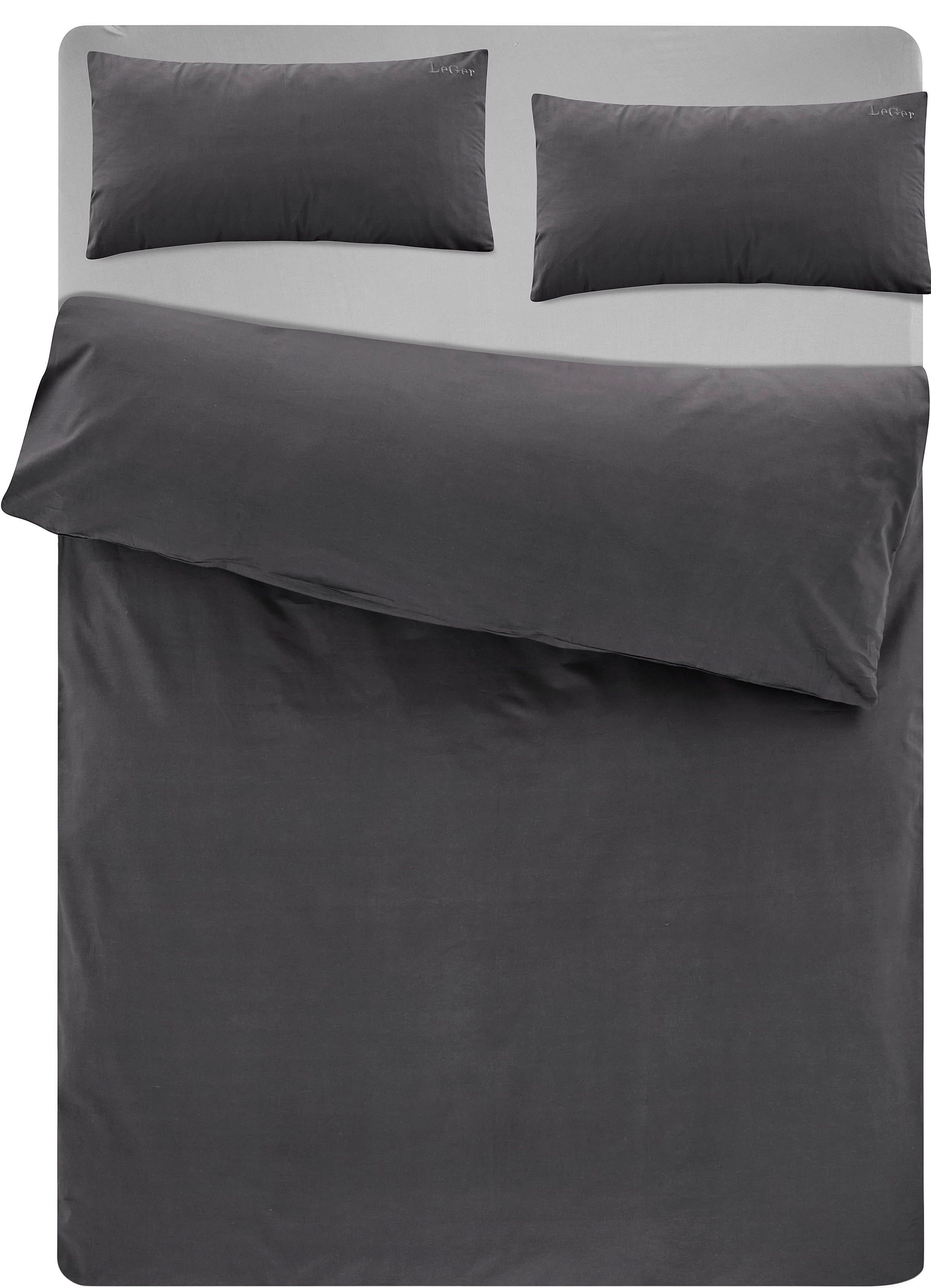 LeGer Home by Lena Gercke Bettwäsche "Anisa in Gr. 135x200, 155x220 cm oder günstig online kaufen